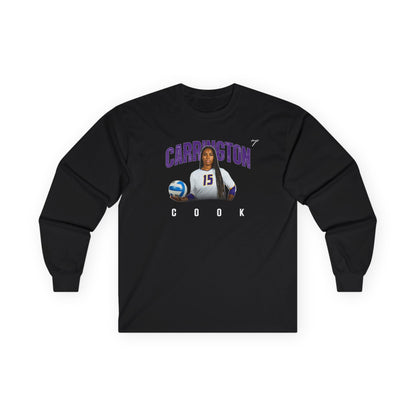 Carrington Cook Long Sleeve Tee