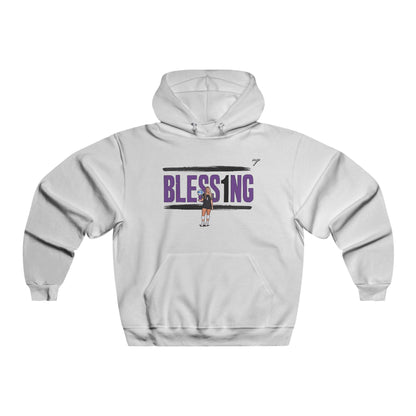 Kylie Blessing Vintage Hoodie
