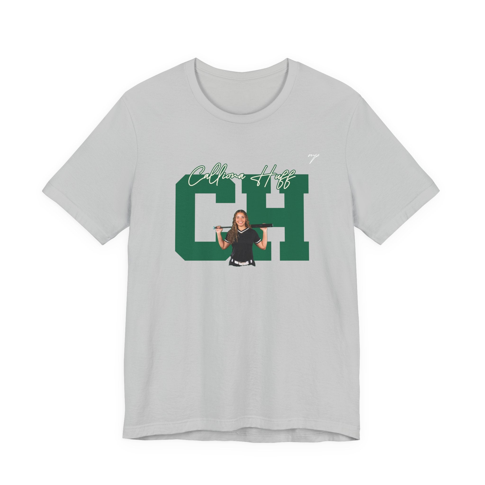 Calliona Huff Graphic Tee