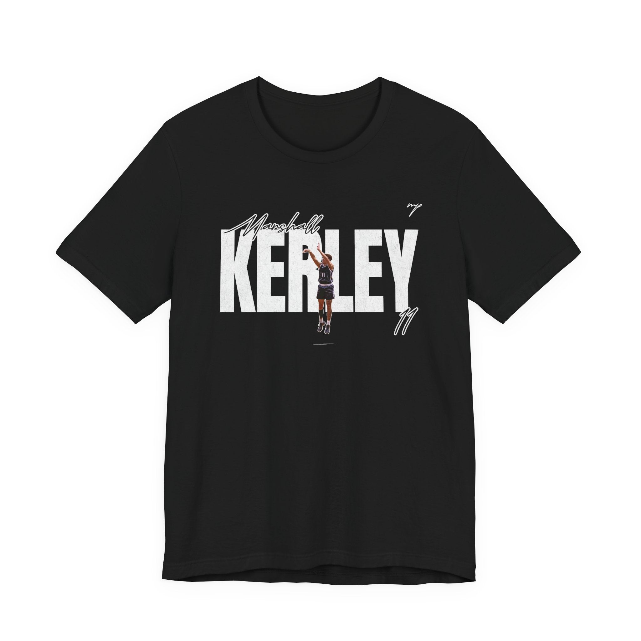 Marshall Kerley Graphic Tee