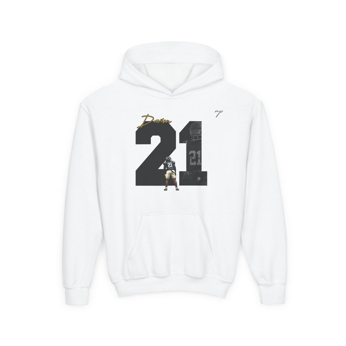 Davion Gaither YOUTH Hoodie