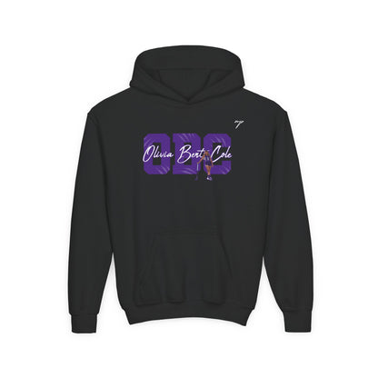 Olivia Bent-Cole YOUTH Hoodie