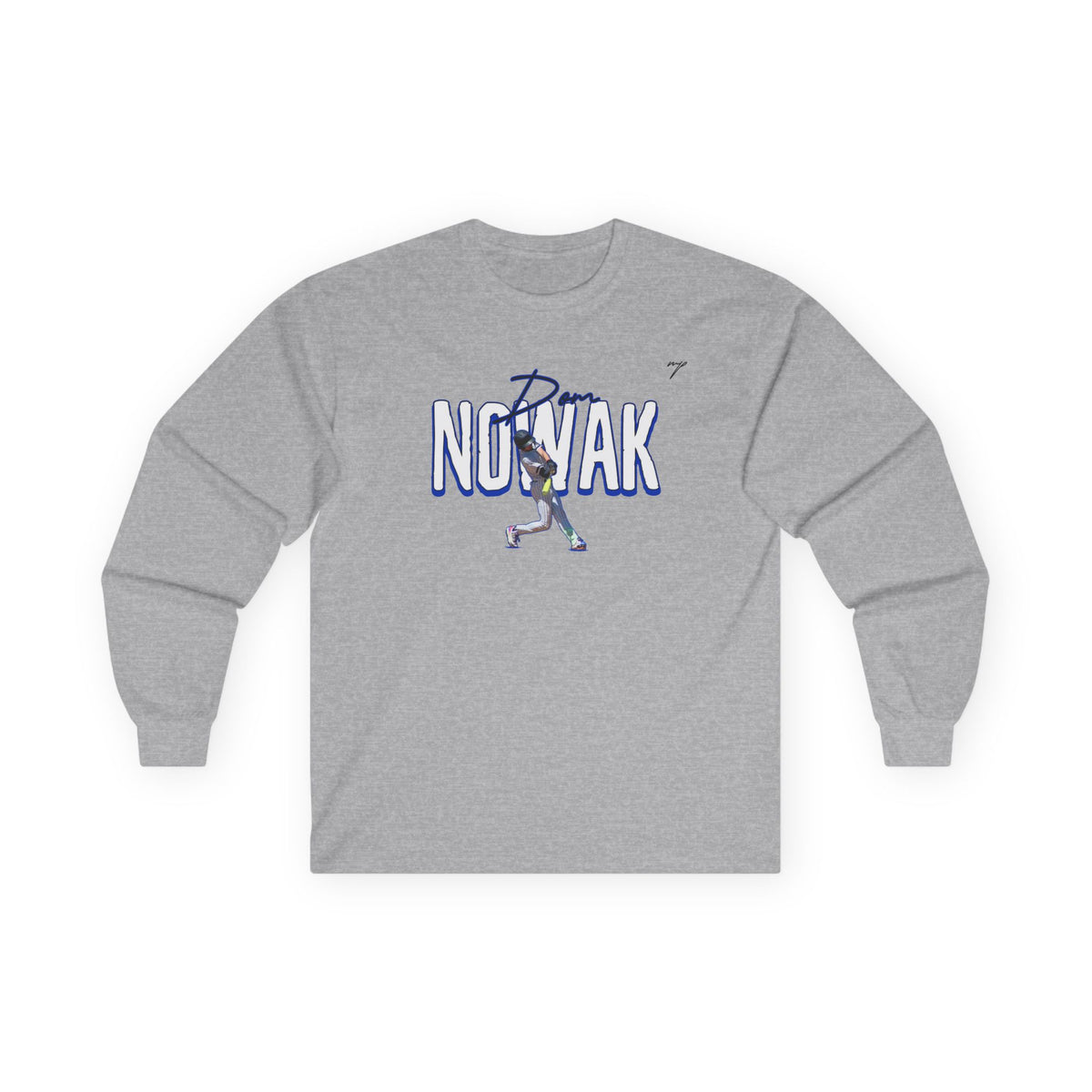 Dominic Nowak Long Sleeve