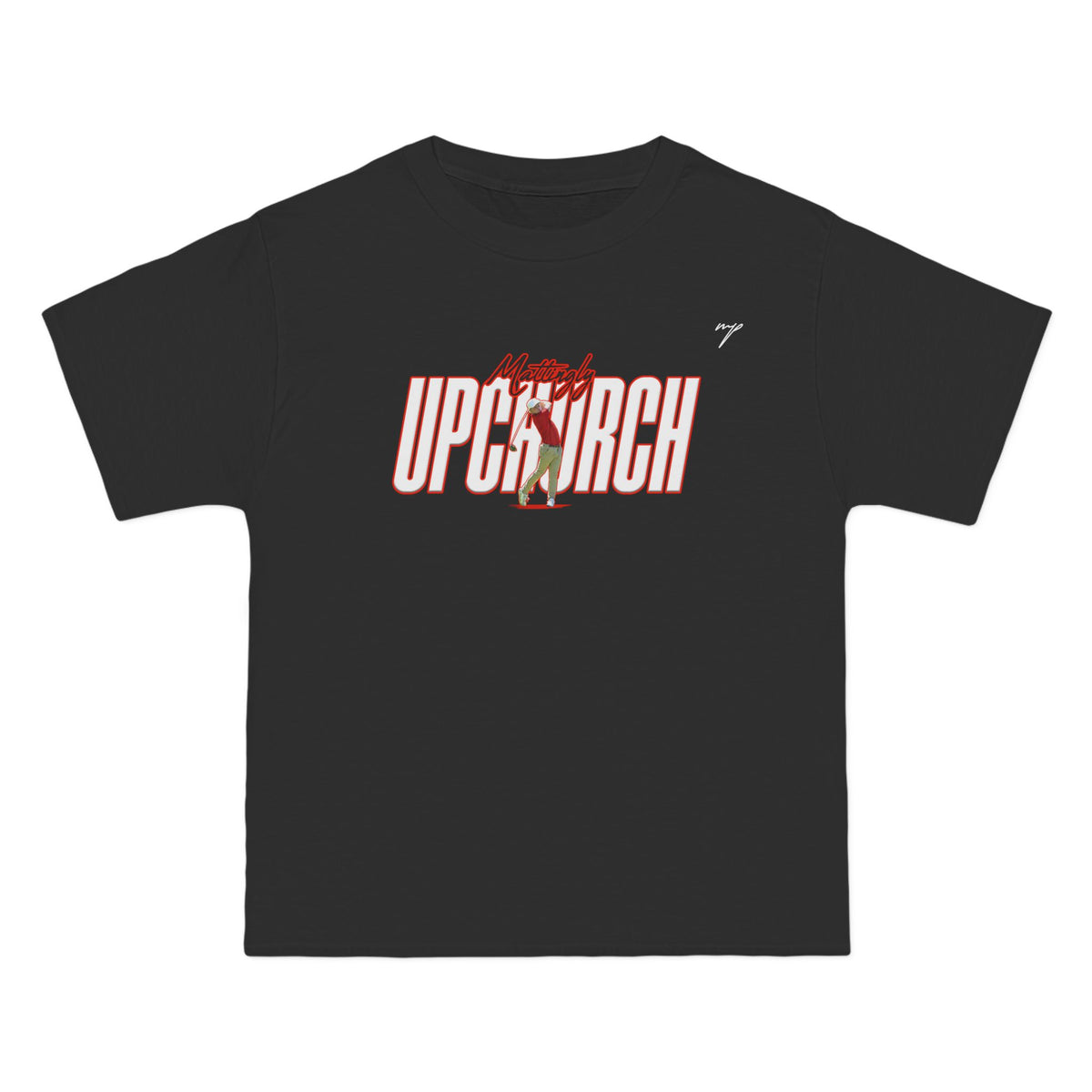 Mattingly Upchurch Vintage Tee