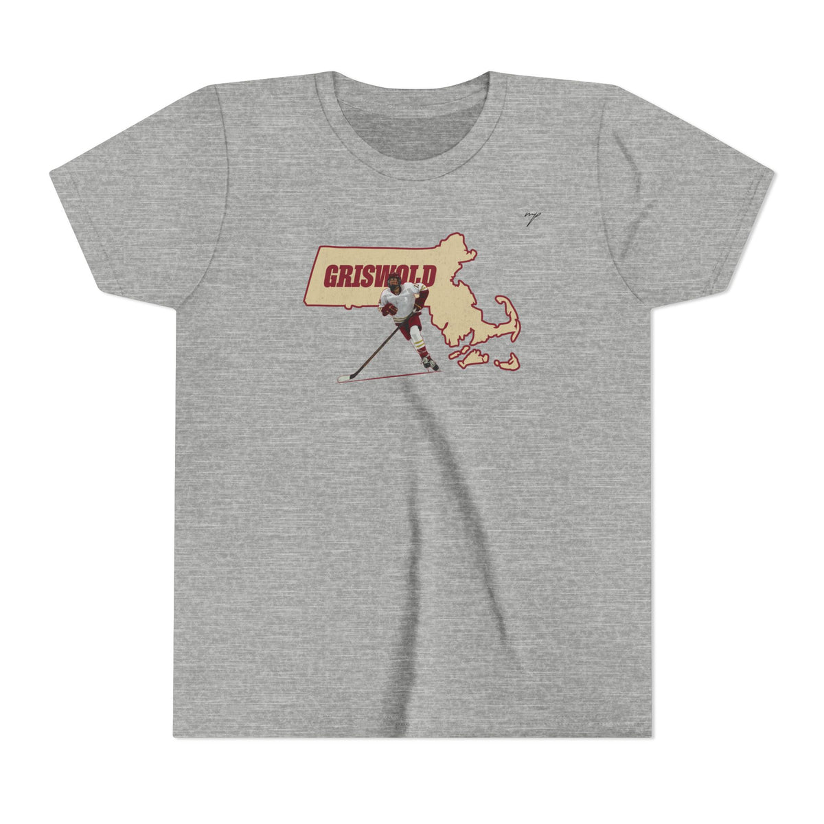 Jaime Griswold YOUTH Graphic Tee