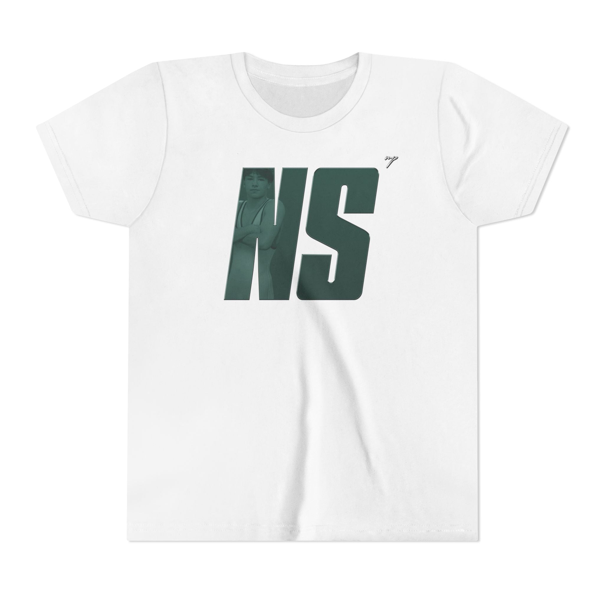 Nick Sorrow YOUTH Graphic Tee