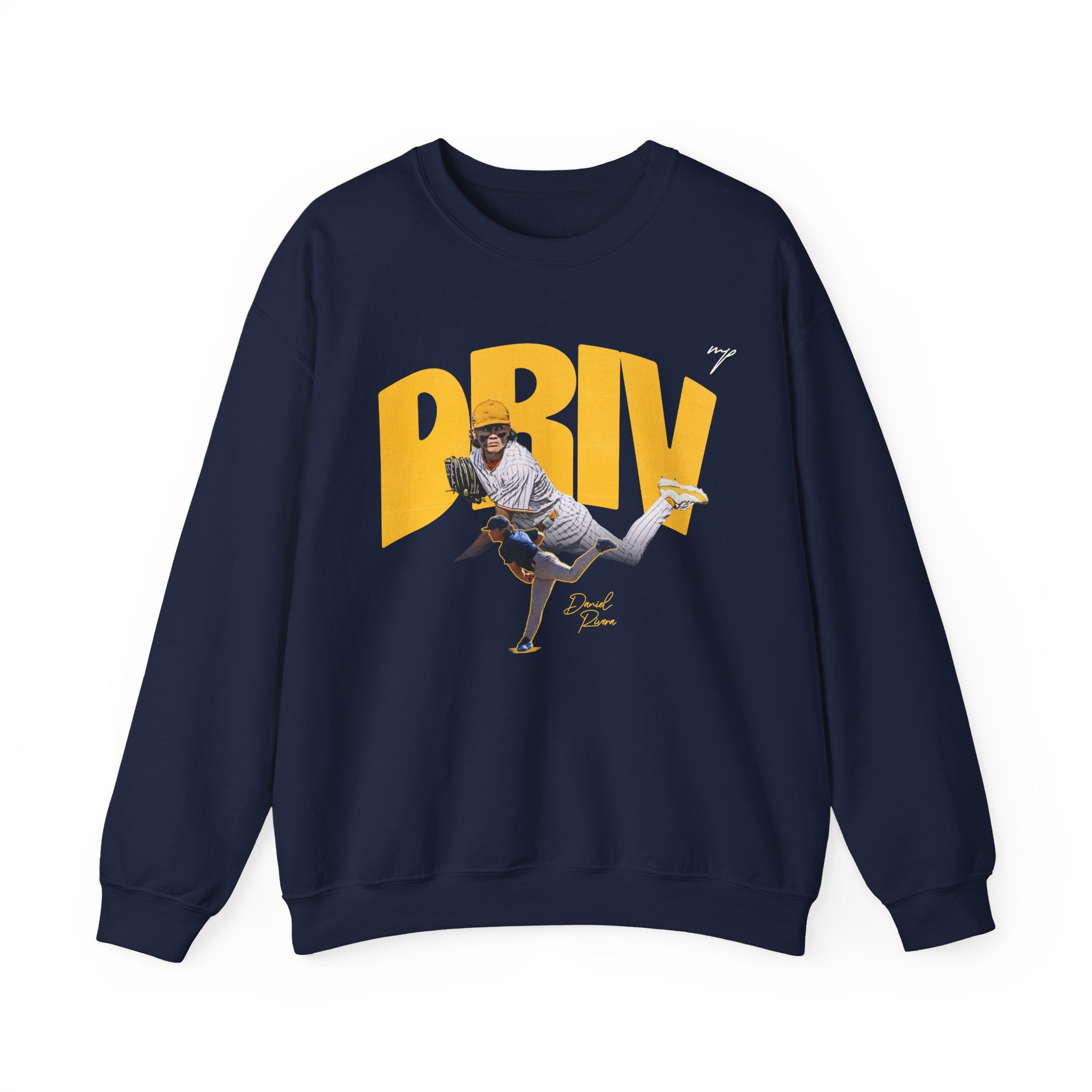 Daniel Rivera Crewneck