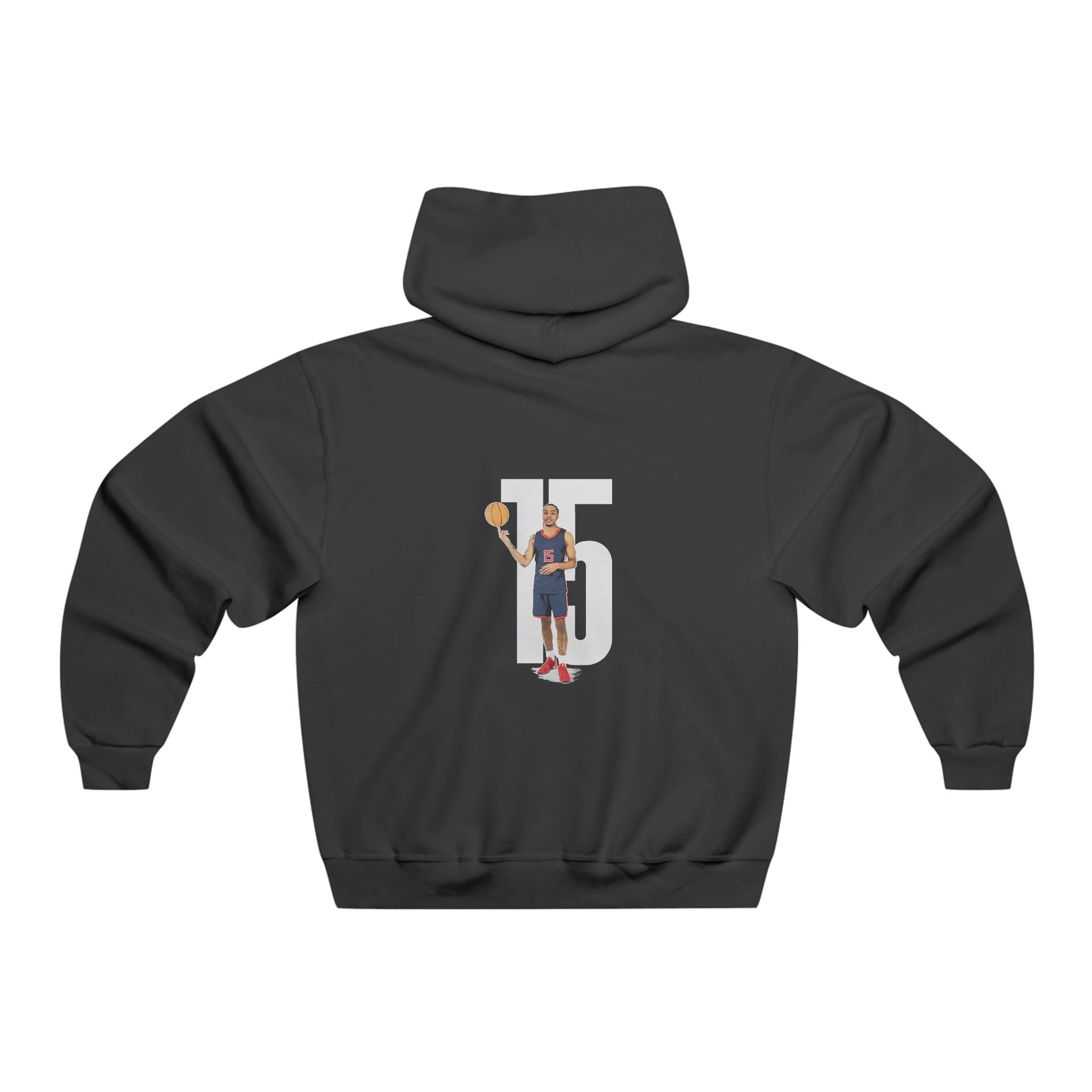 Zion McDuffie Vintage Hoodie