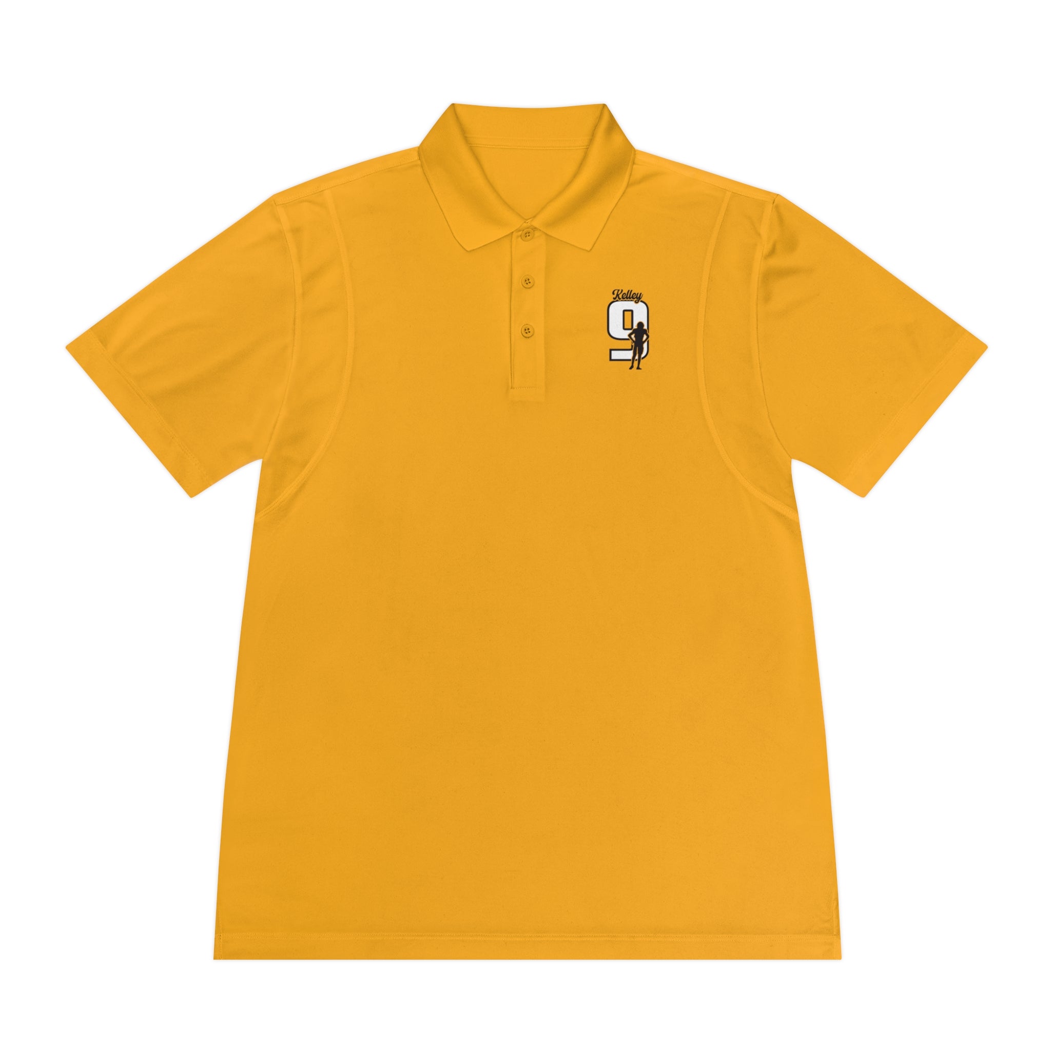Louis Kelley Polo