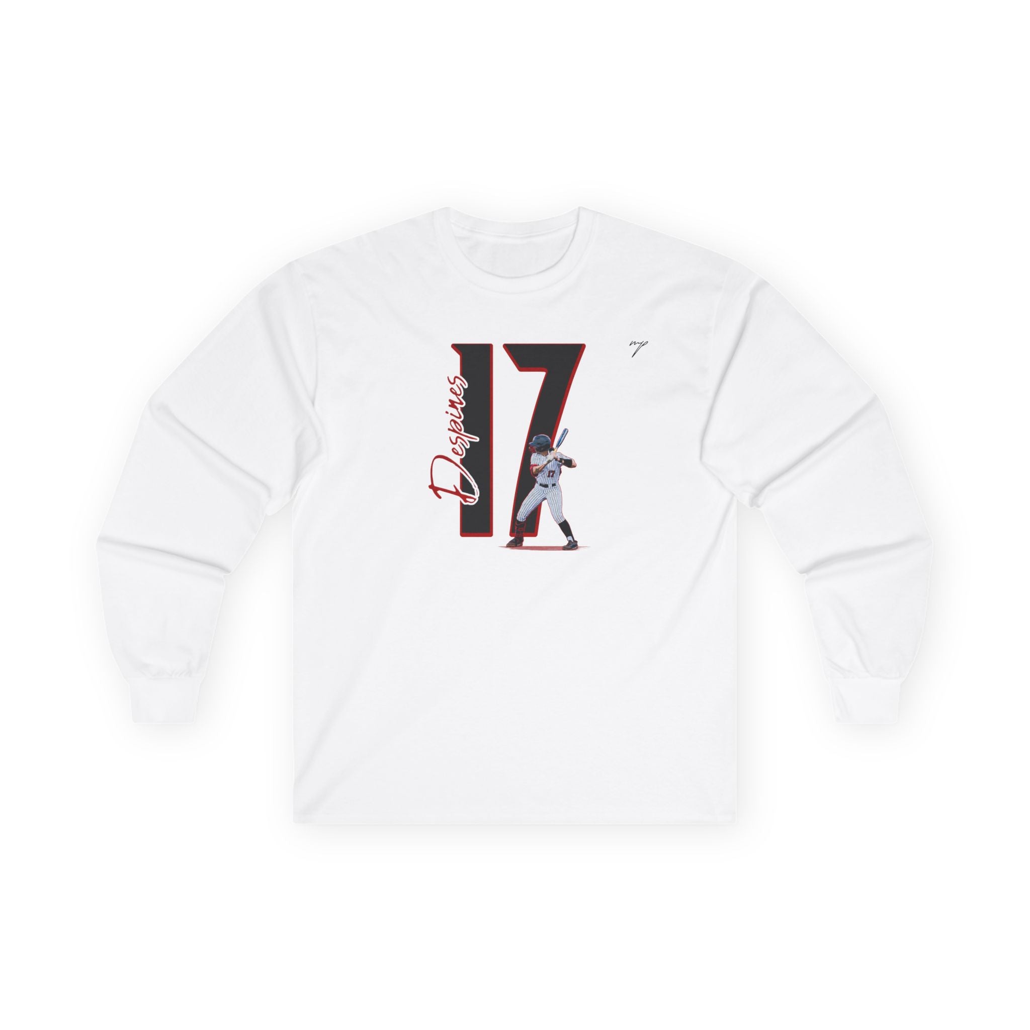 Bri Despines Long Sleeve