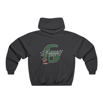 Ashlyn Shuffstall Vintage Hoodie (Front + Back)