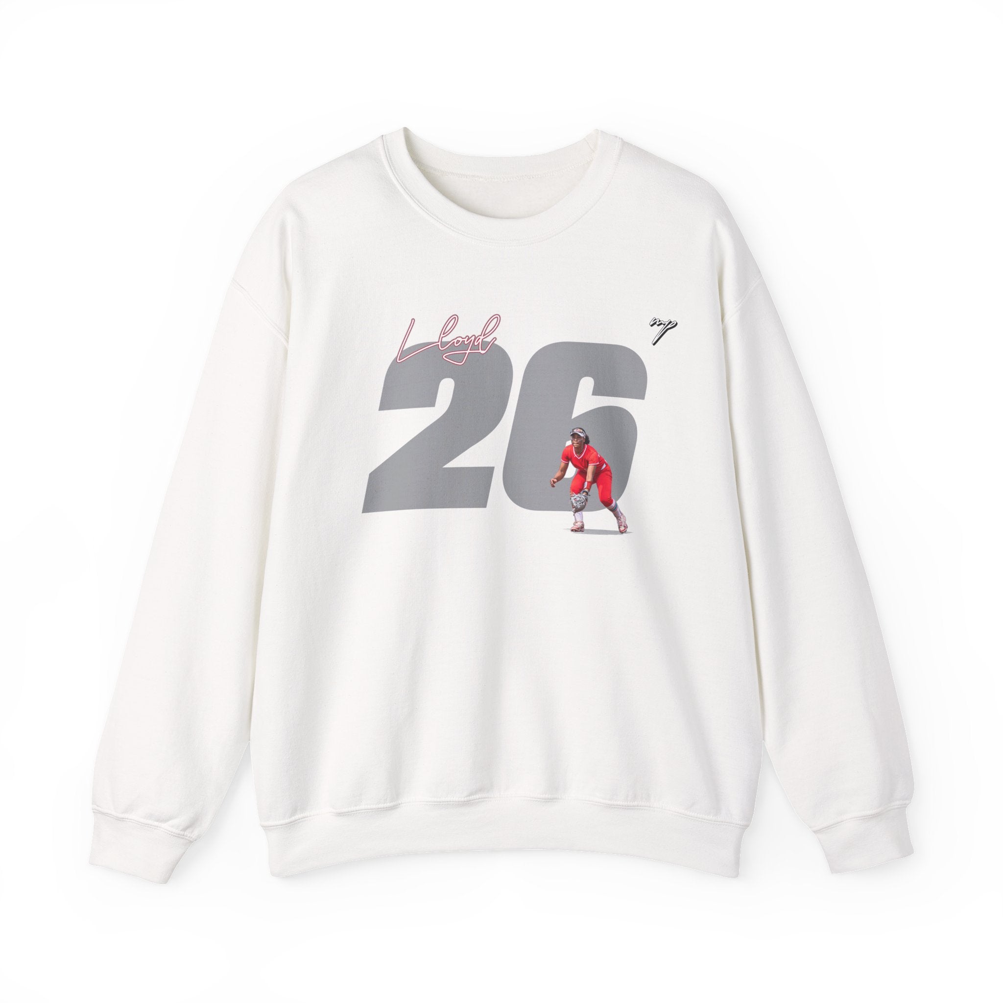 Jasmyn Lloyd Crewneck