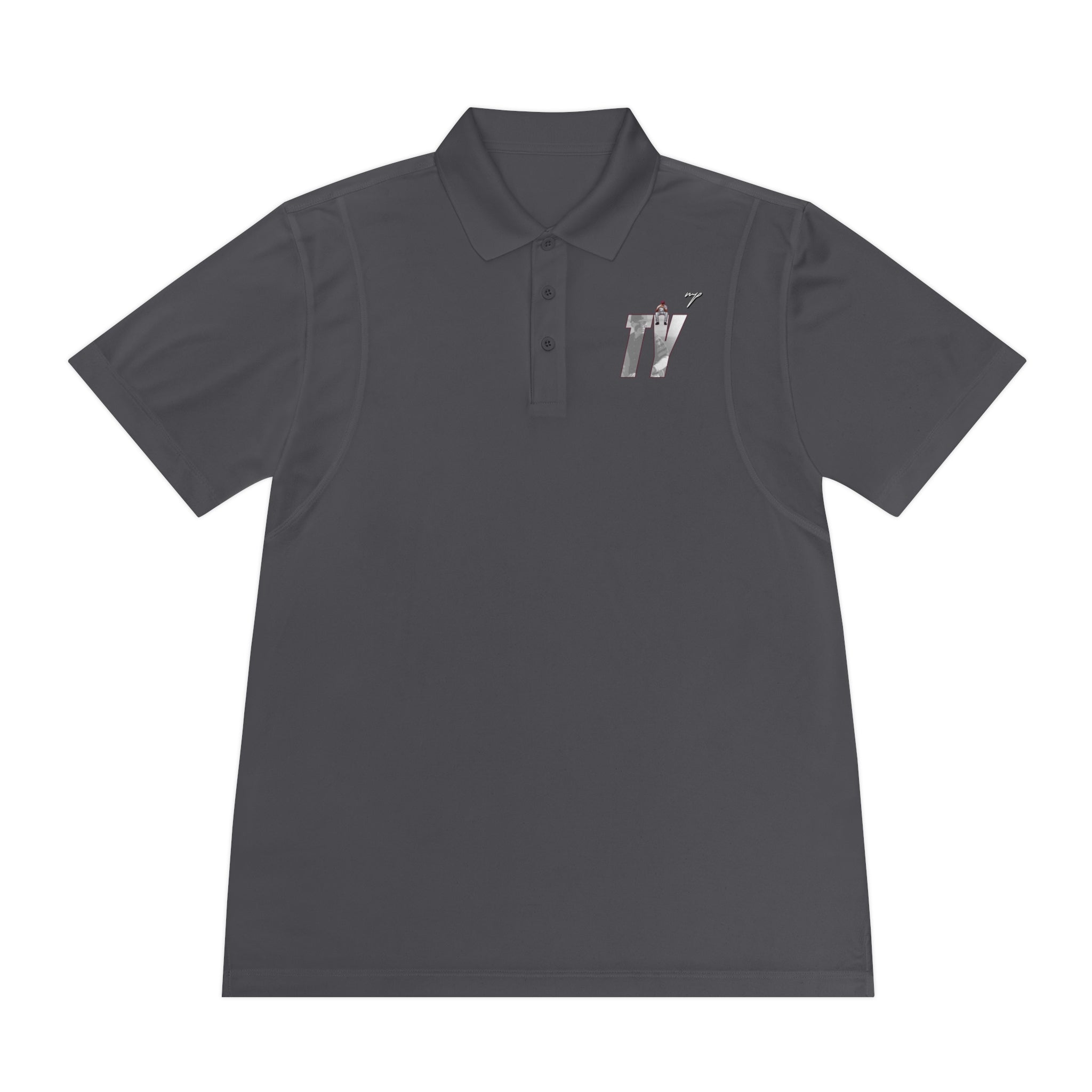Ty Chaney Jr Polo