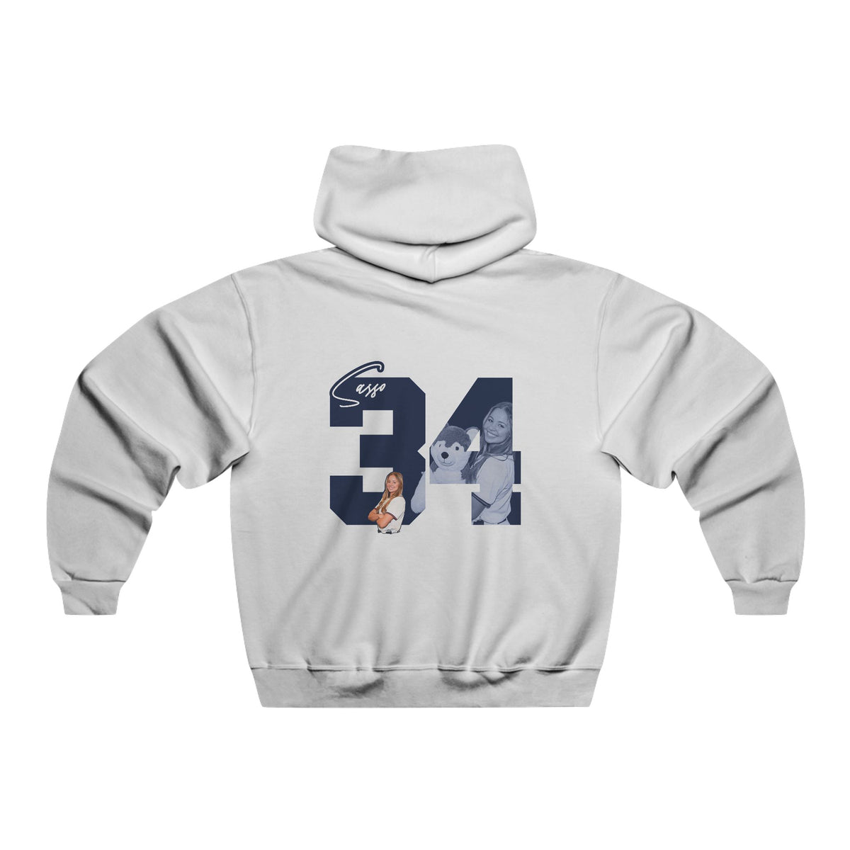 Angela Sasso Vintage Hoodie
