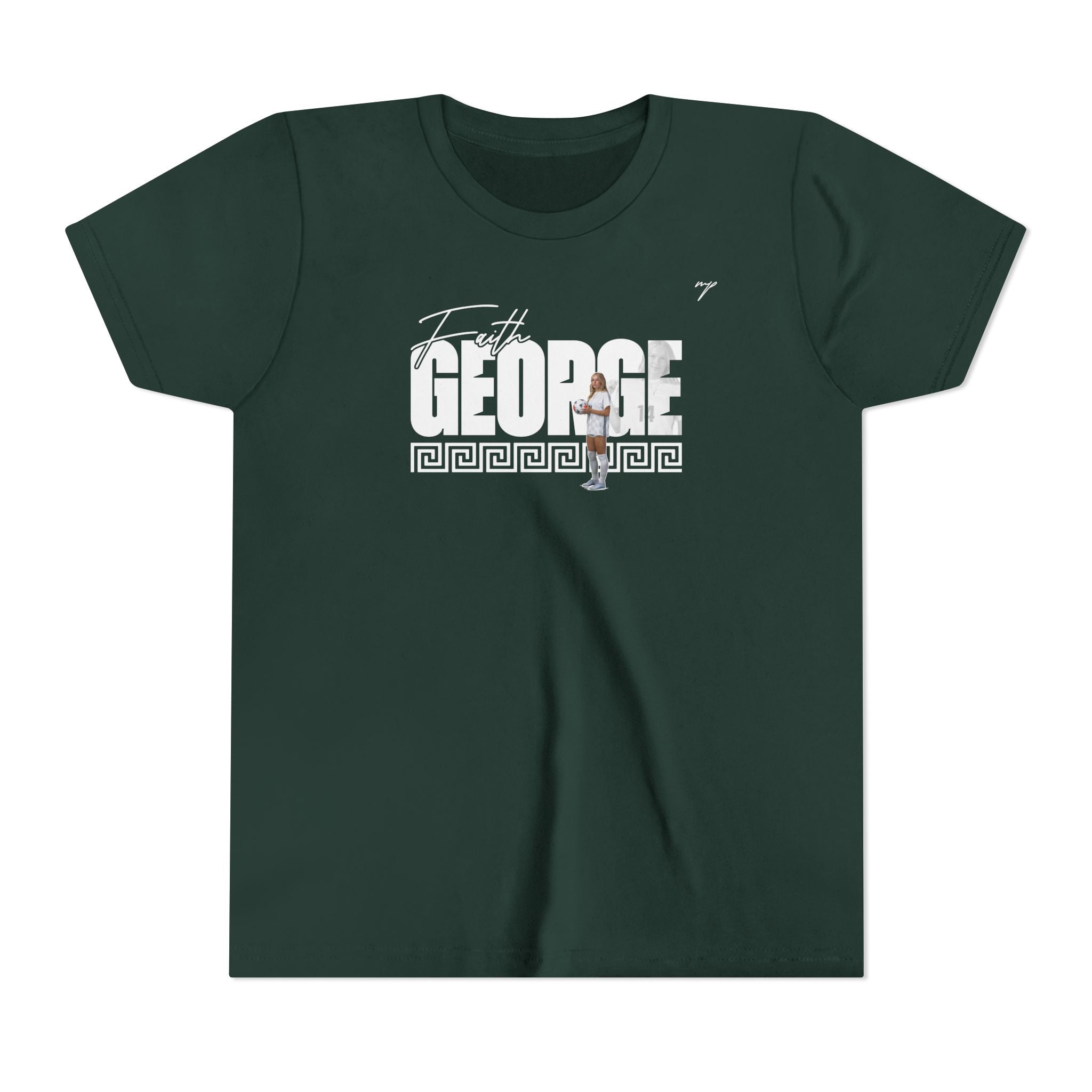 Faith George YOUTH Graphic Tee