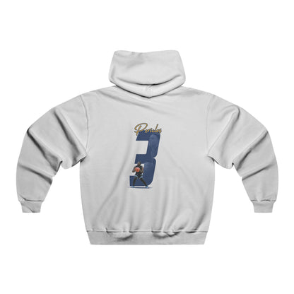 Bradley Pericles Vintage Hoodie