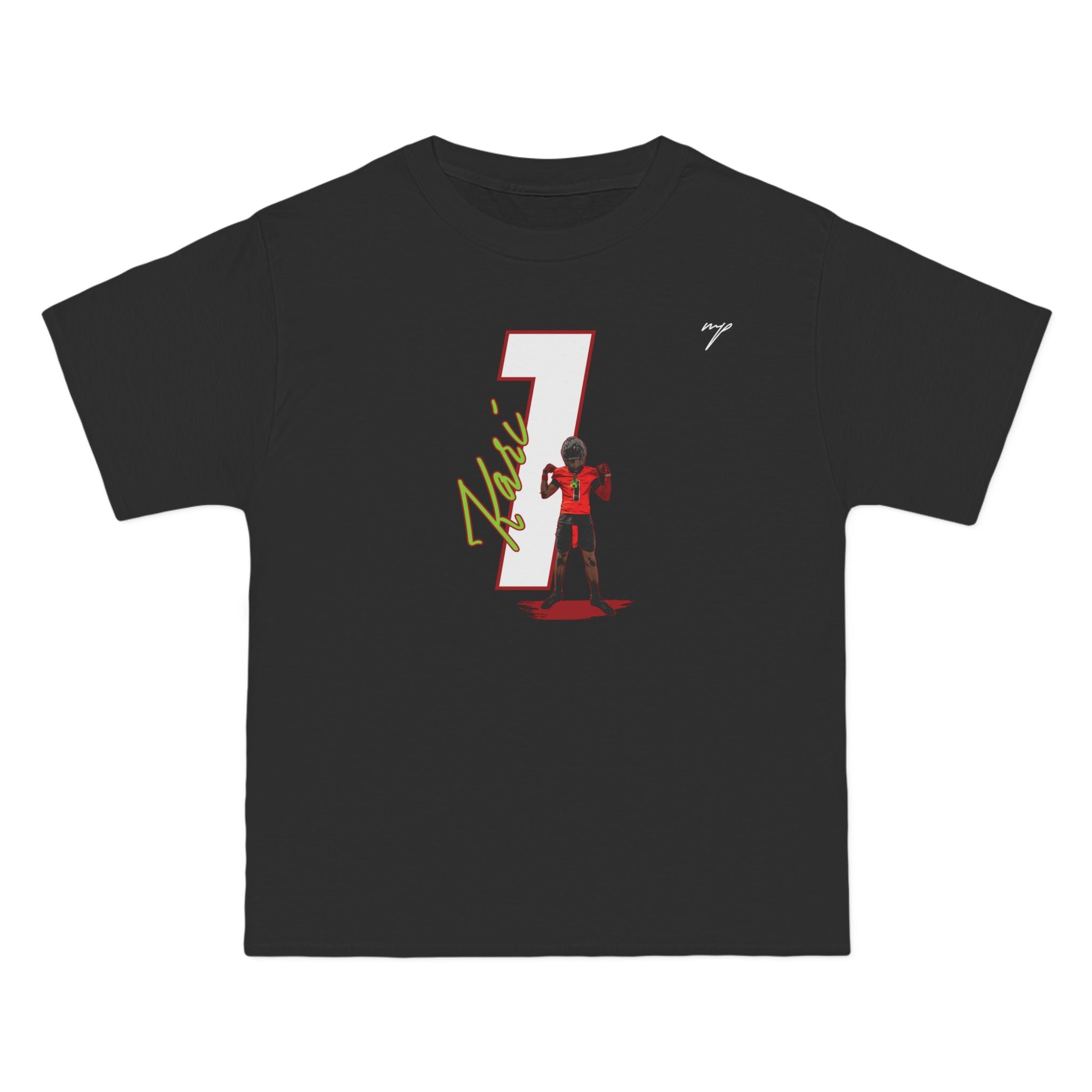 Jhakari Johnson Vintage Tee