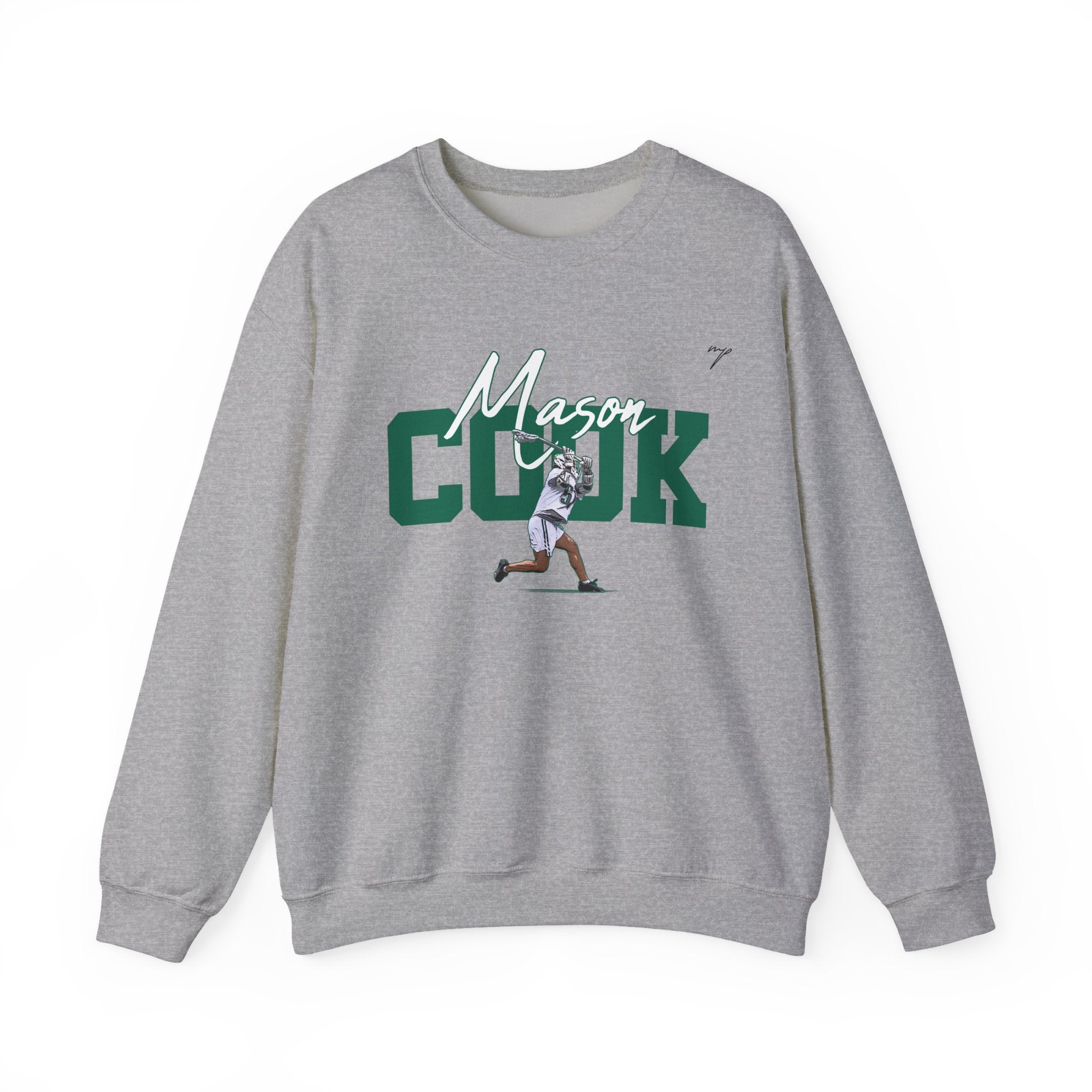 Mason Cook Crewneck