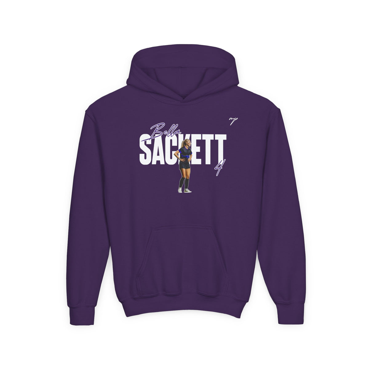 Bella Sackett YOUTH Hoodie