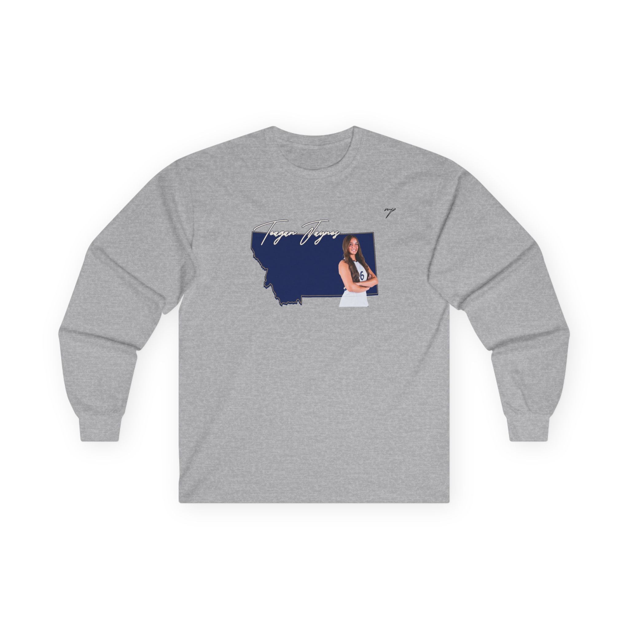 Teagan Jaynes Long Sleeve