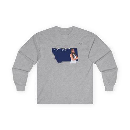 Teagan Jaynes Long Sleeve