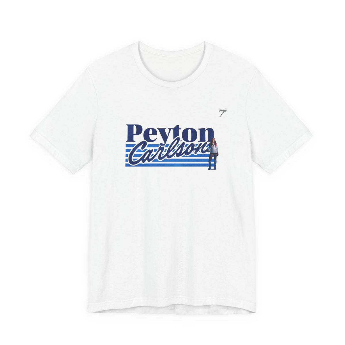 Peyton Carlson Graphic Tee