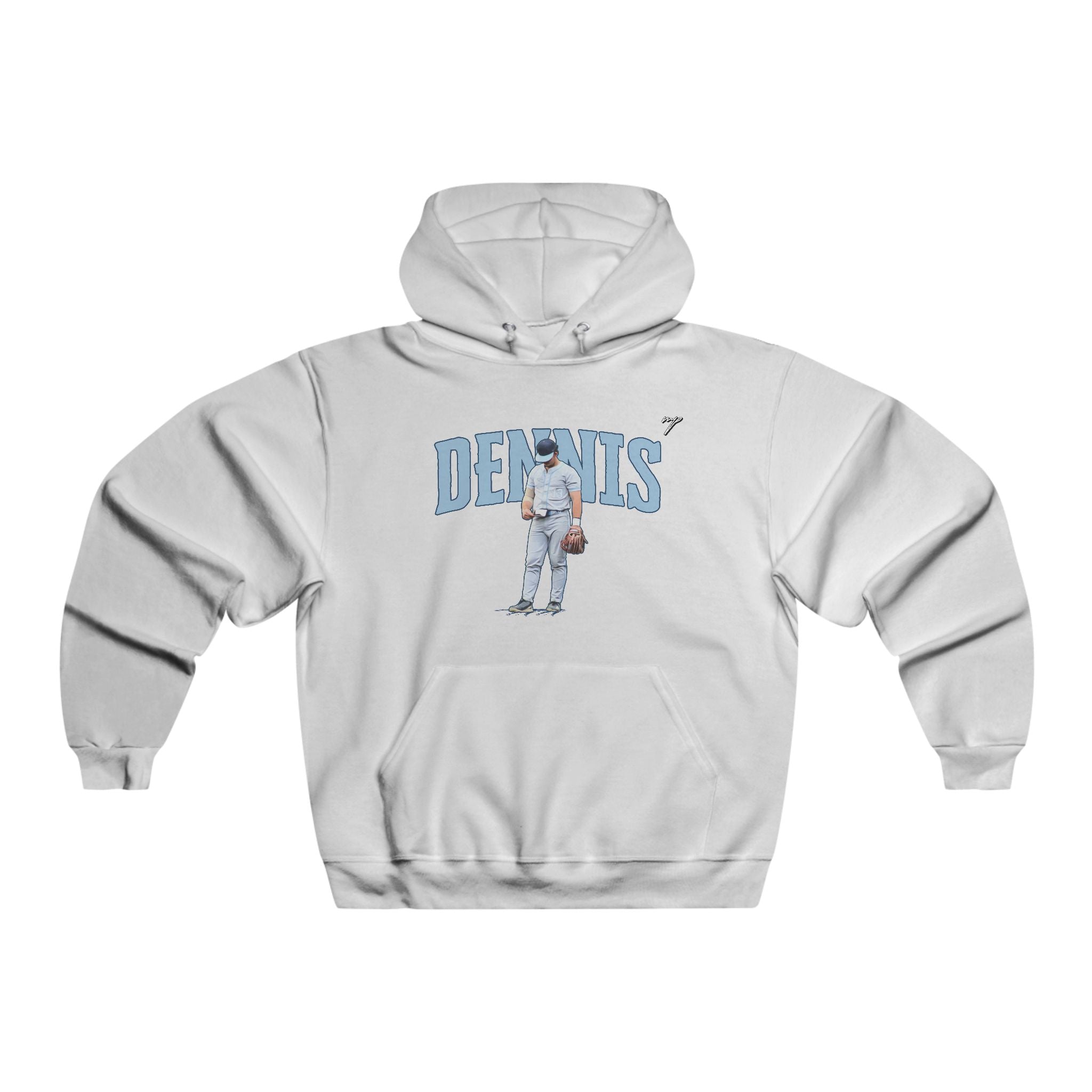 Dennis Folan Vintage Hoodie
