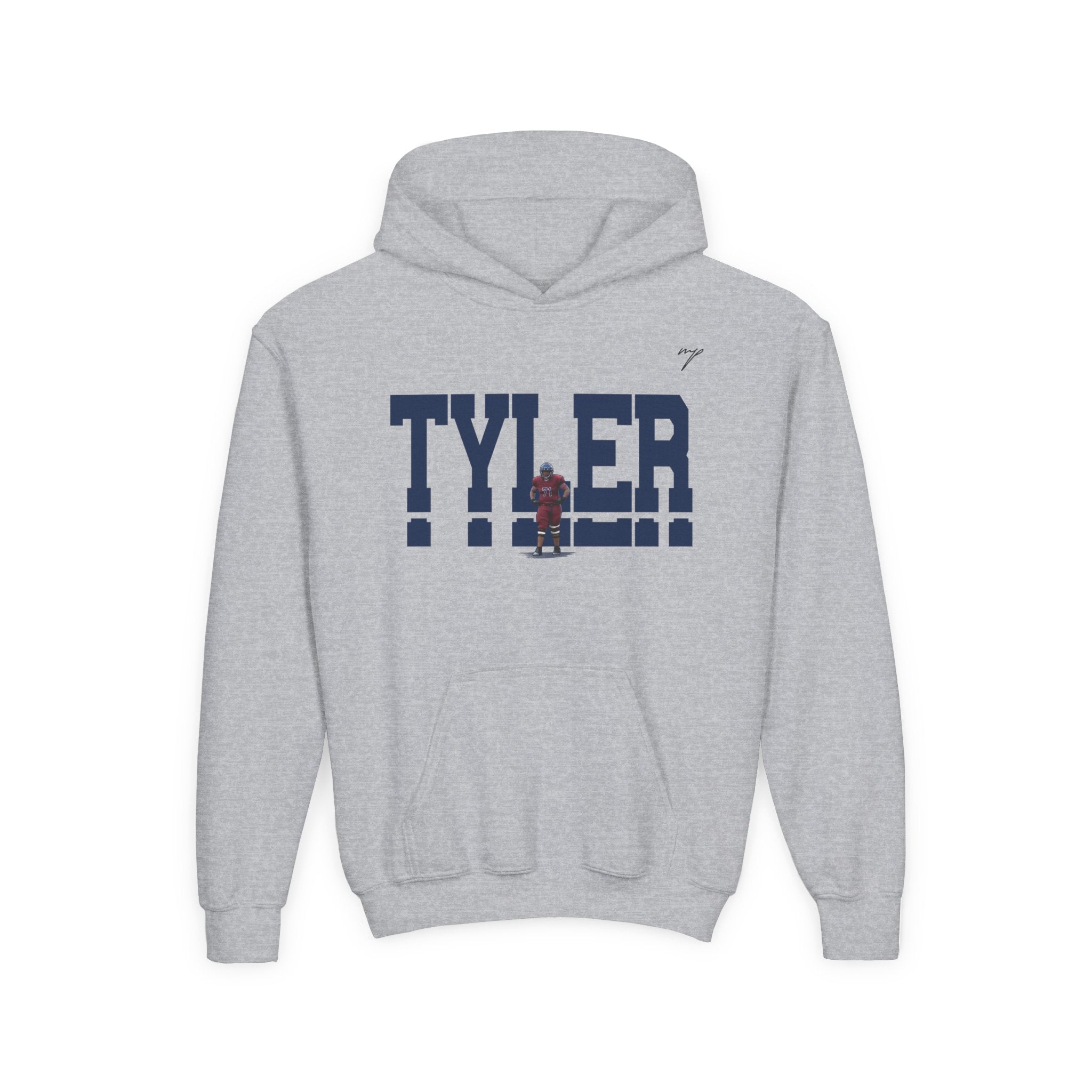 Tyler Hunt YOUTH Hoodie