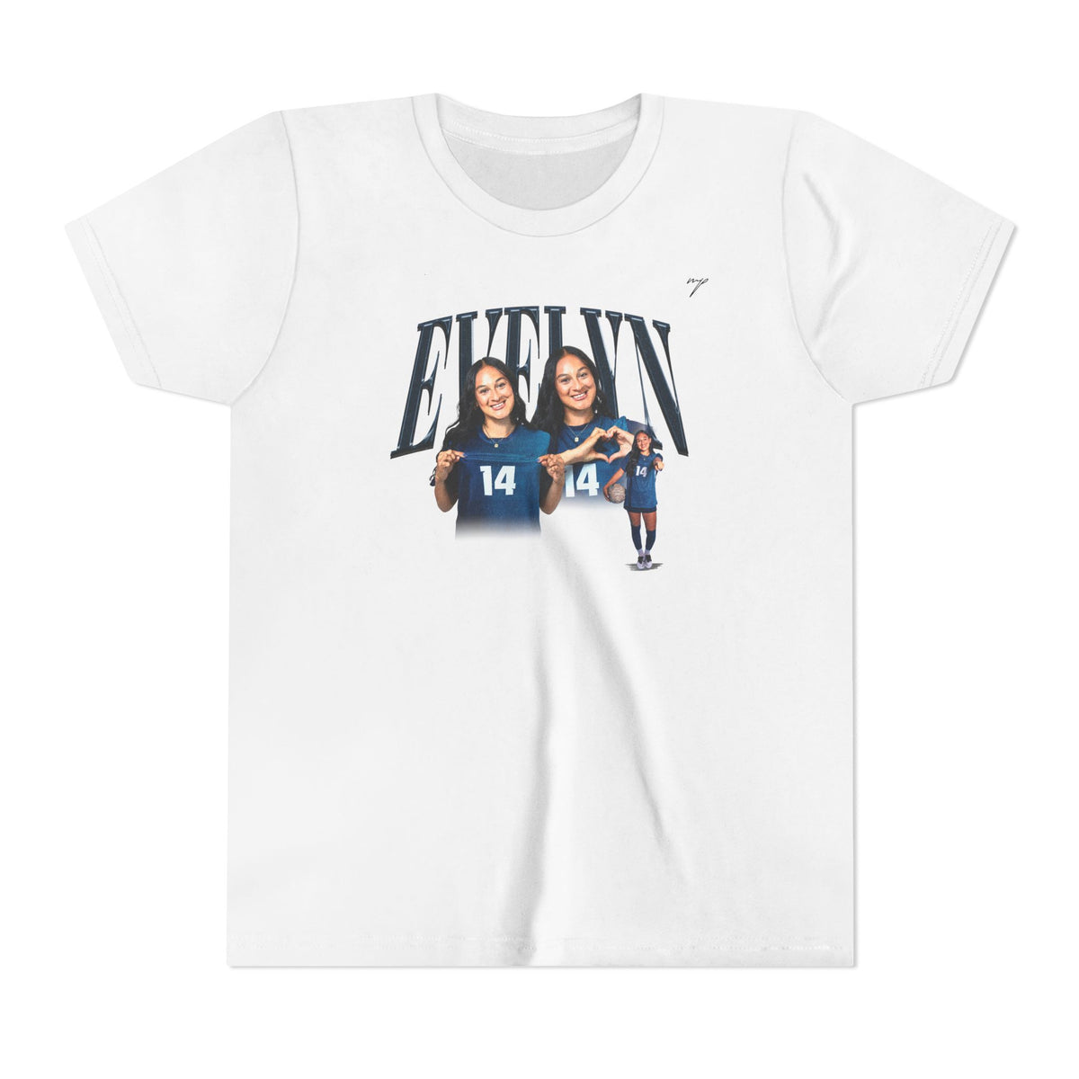 Evelyn AlborValencia YOUTH Graphic Tee