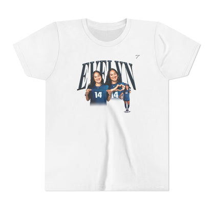 Evelyn AlborValencia YOUTH Graphic Tee