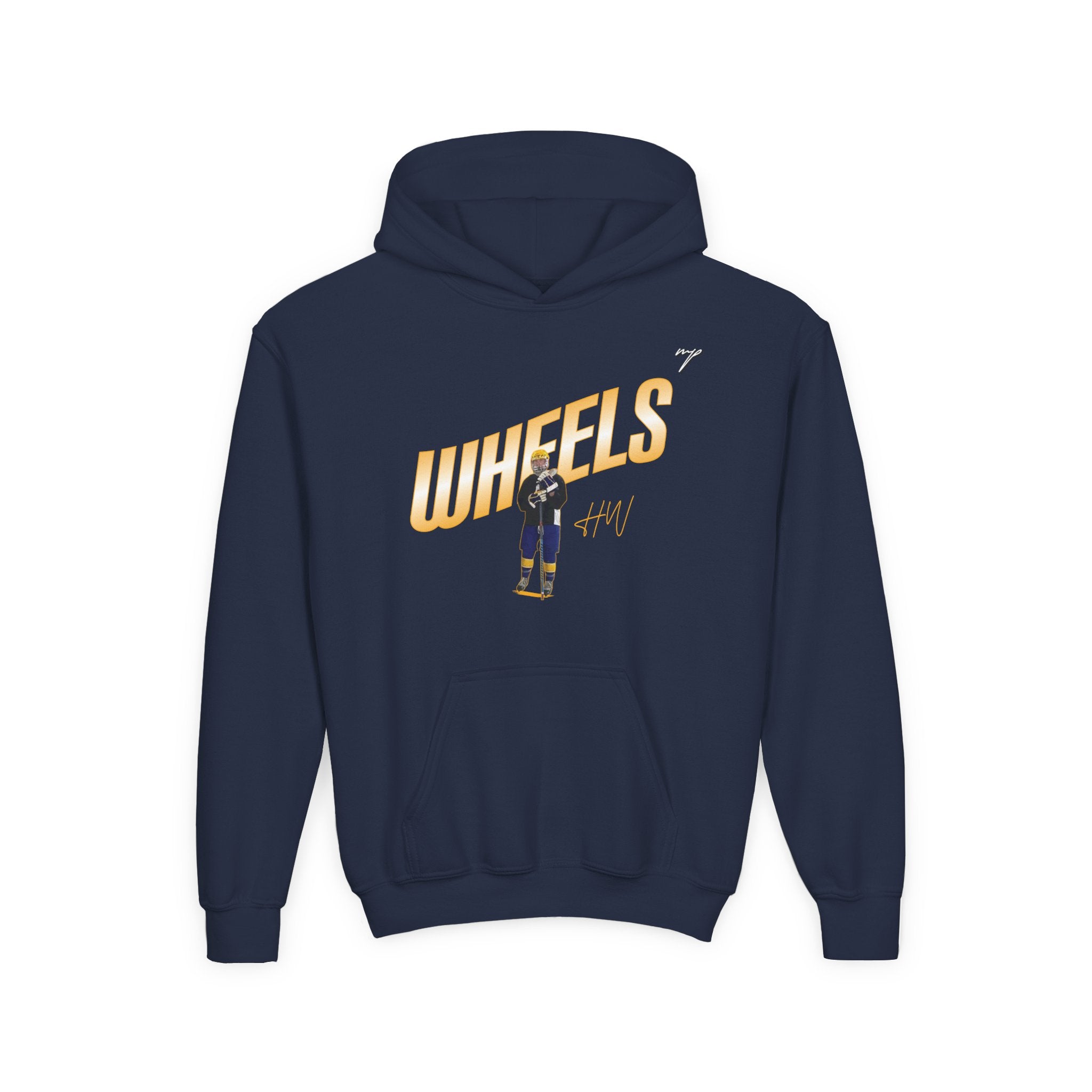 Harrisen Wheeler YOUTH Hoodie