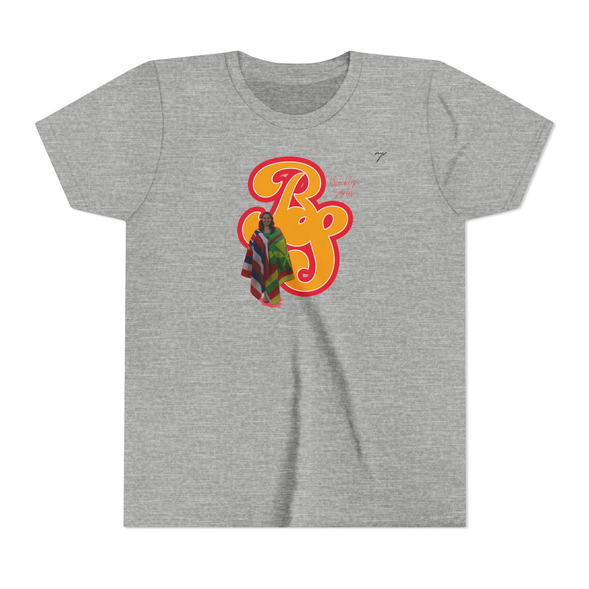 Brecklyn Santos YOUTH Graphic Tee