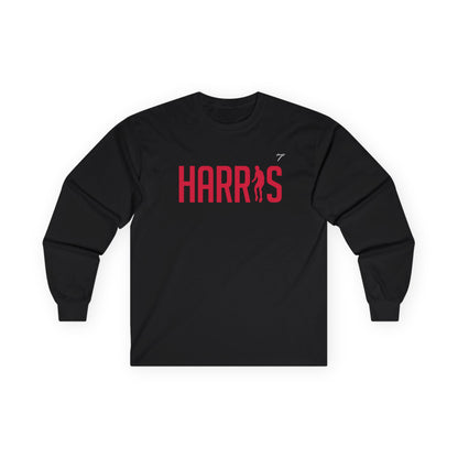 Cal Harris Long Sleeve Tee