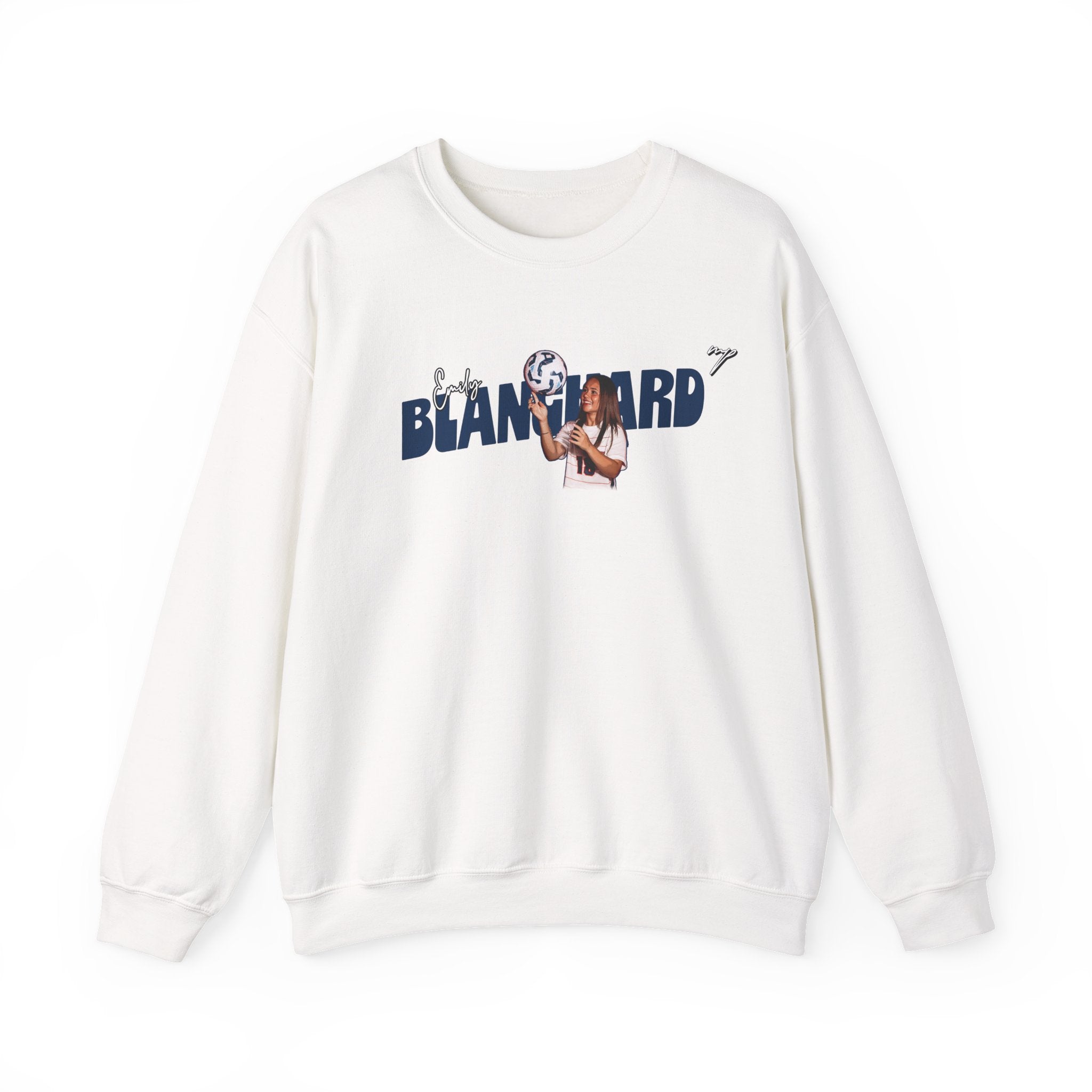 Emily Blanchard Crewneck