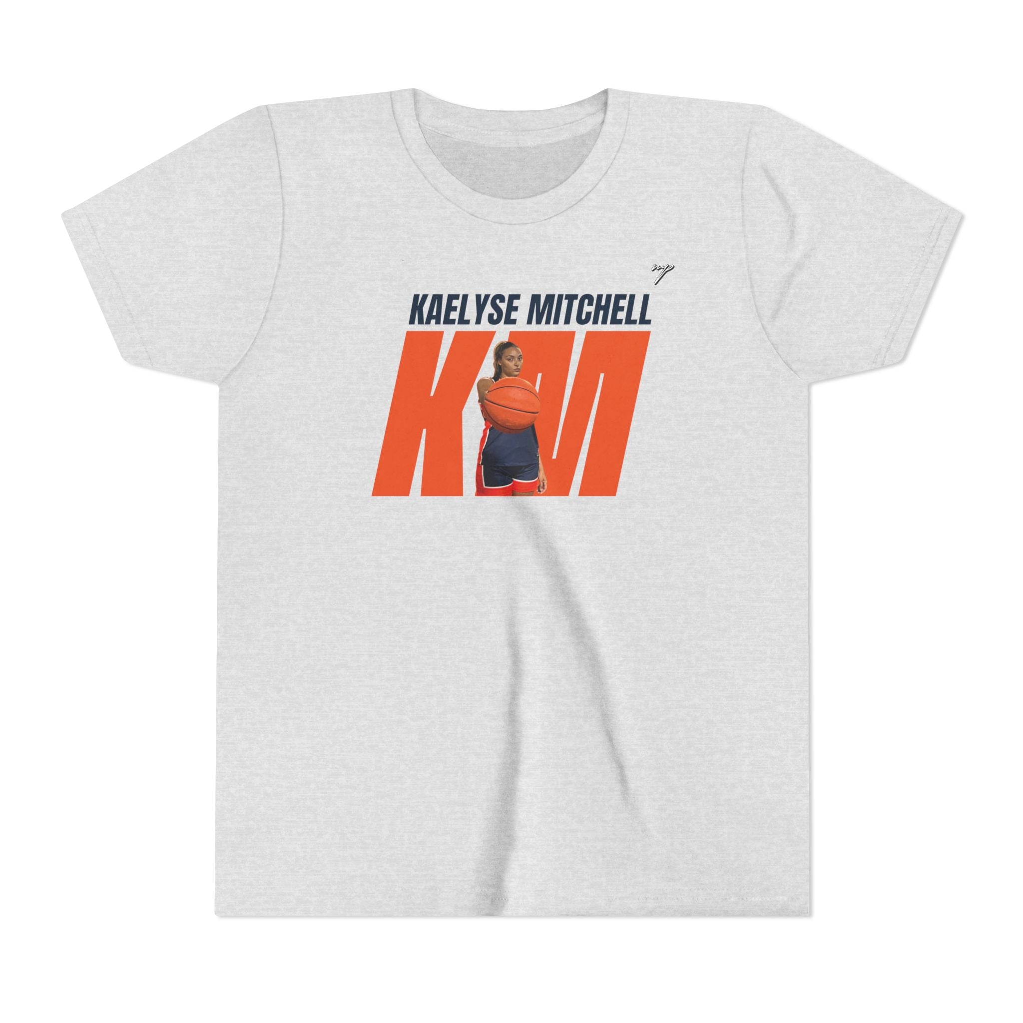 Kaelyse Mitchell YOUTH Graphic Tee