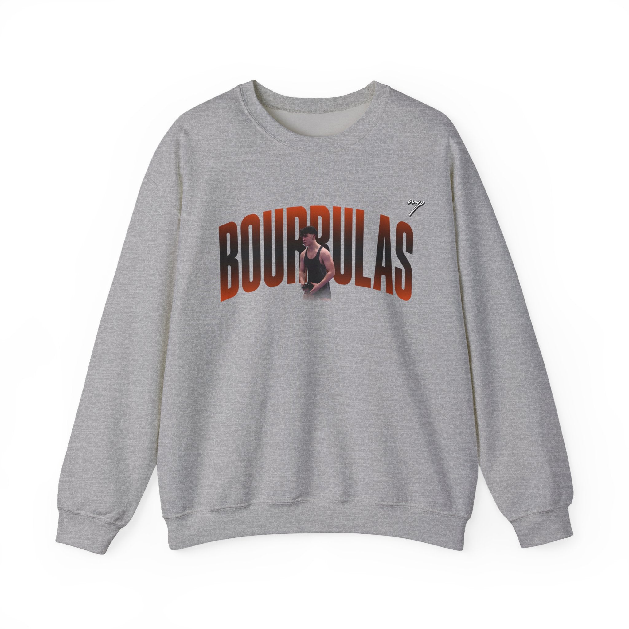 Daniel Bourbulas Crewneck