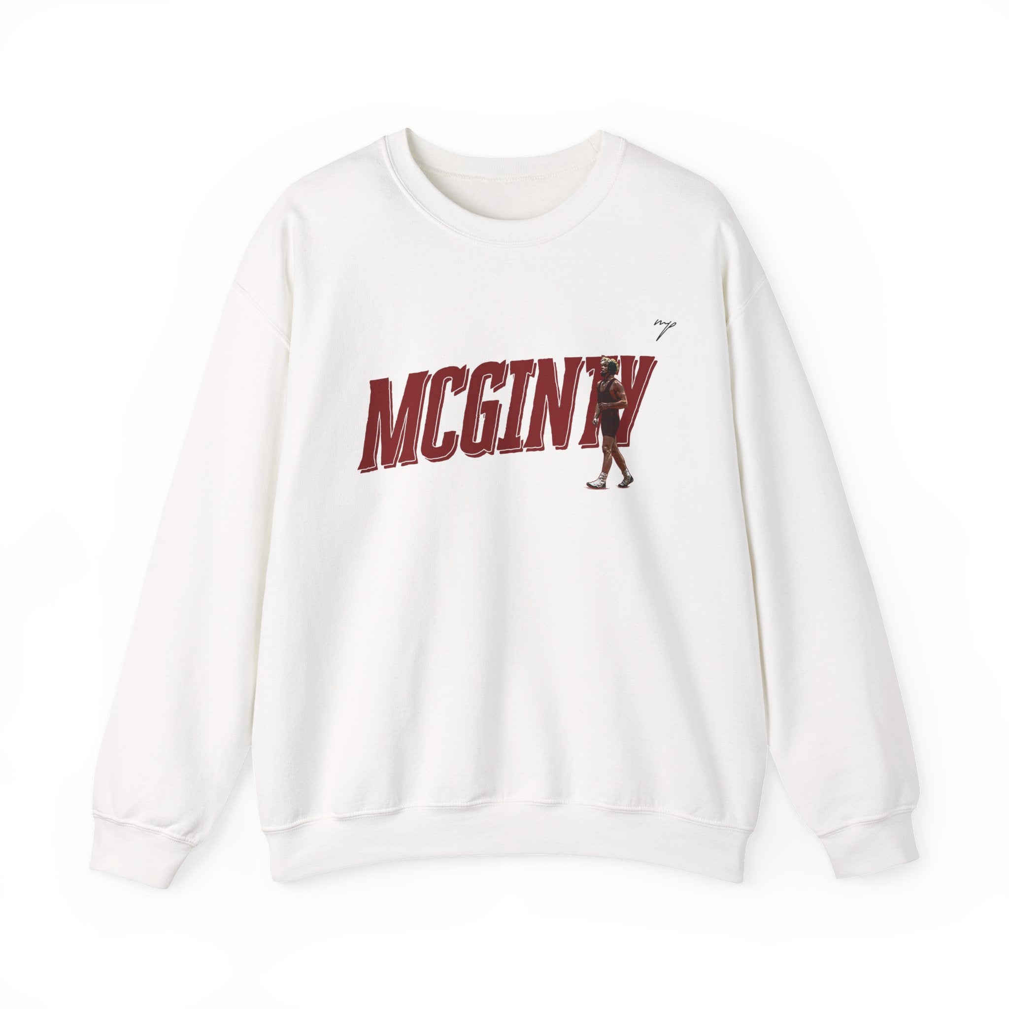 Johnathon Mcginty Crewneck