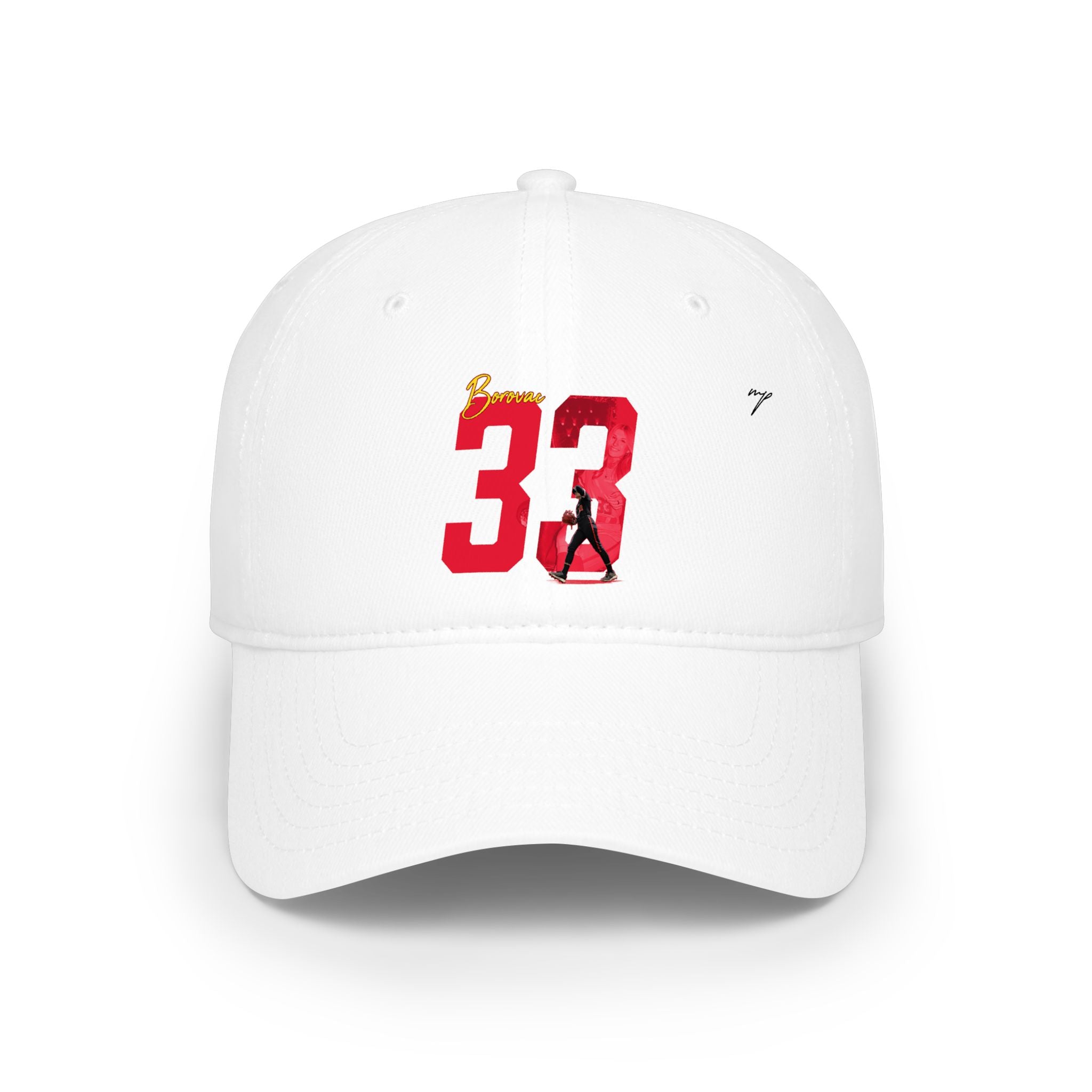 Taylor Borovac Hat