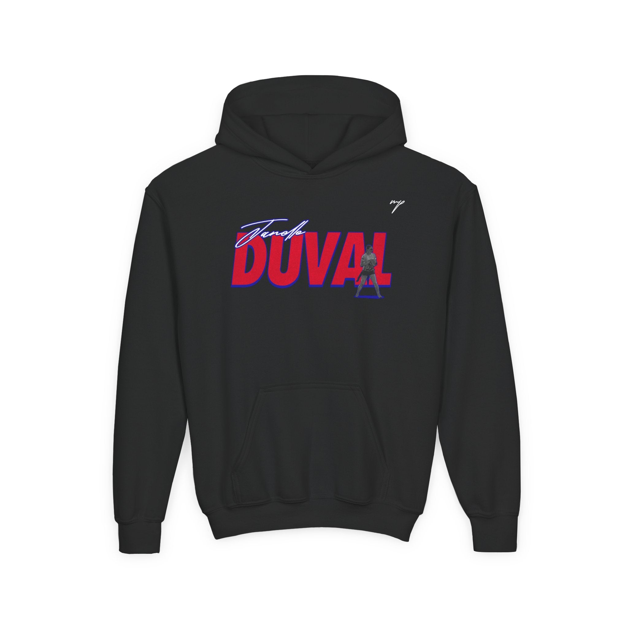 Janelle Duval YOUTH Hoodie