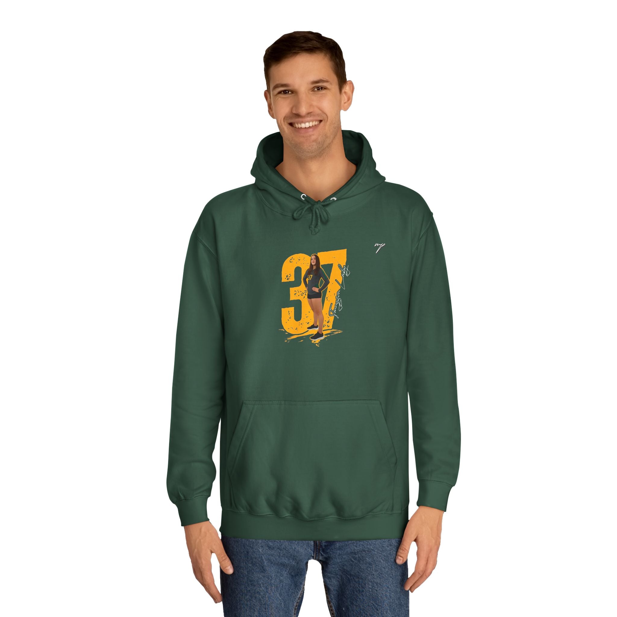 Tennyson Leiby Hoodie