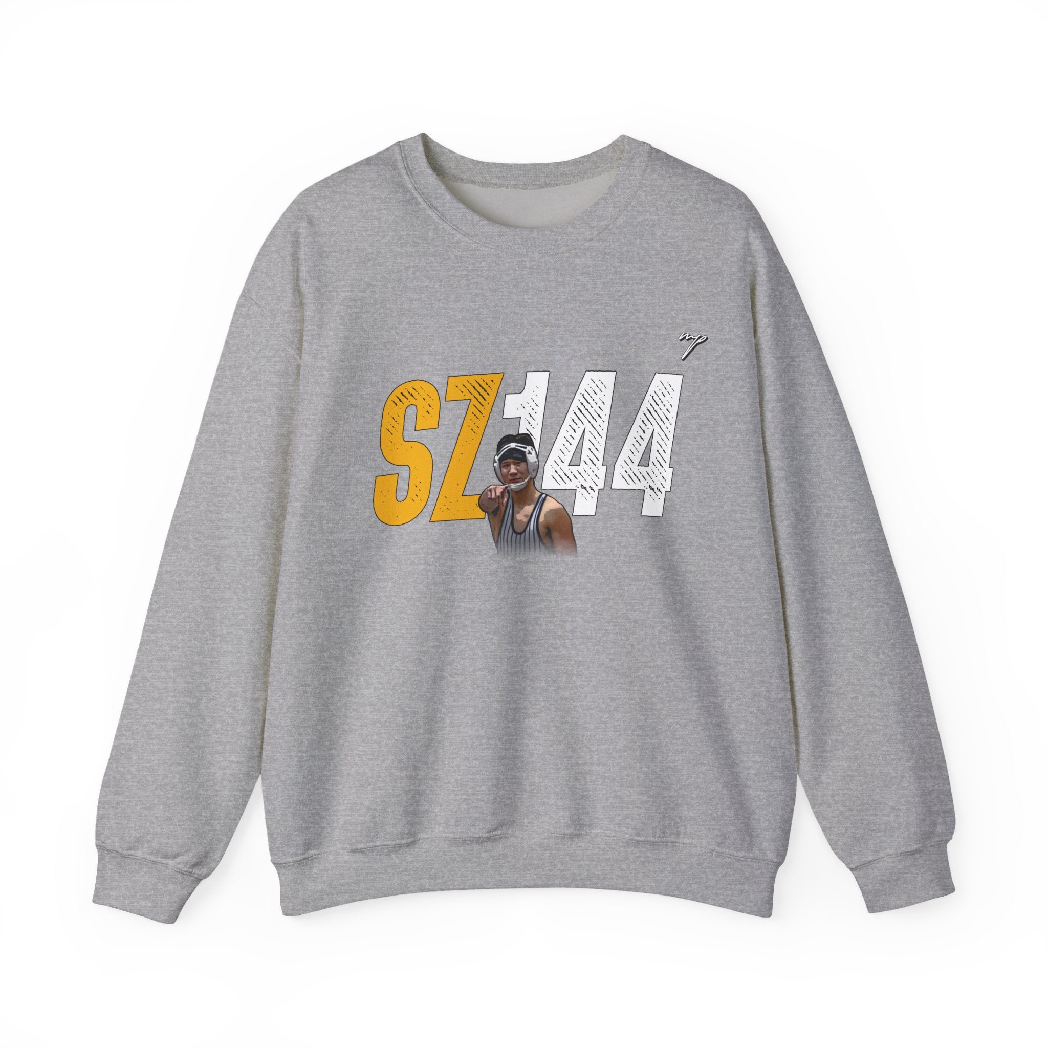 Steven Zheng Crewneck