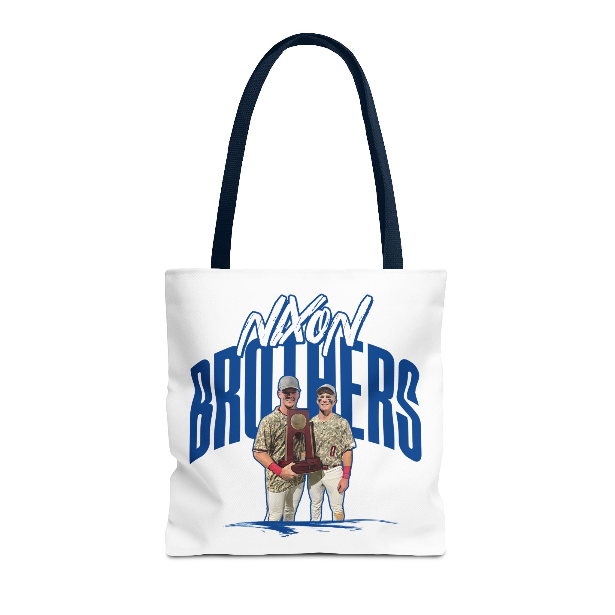 Chase Nixon Custom Tote Bag