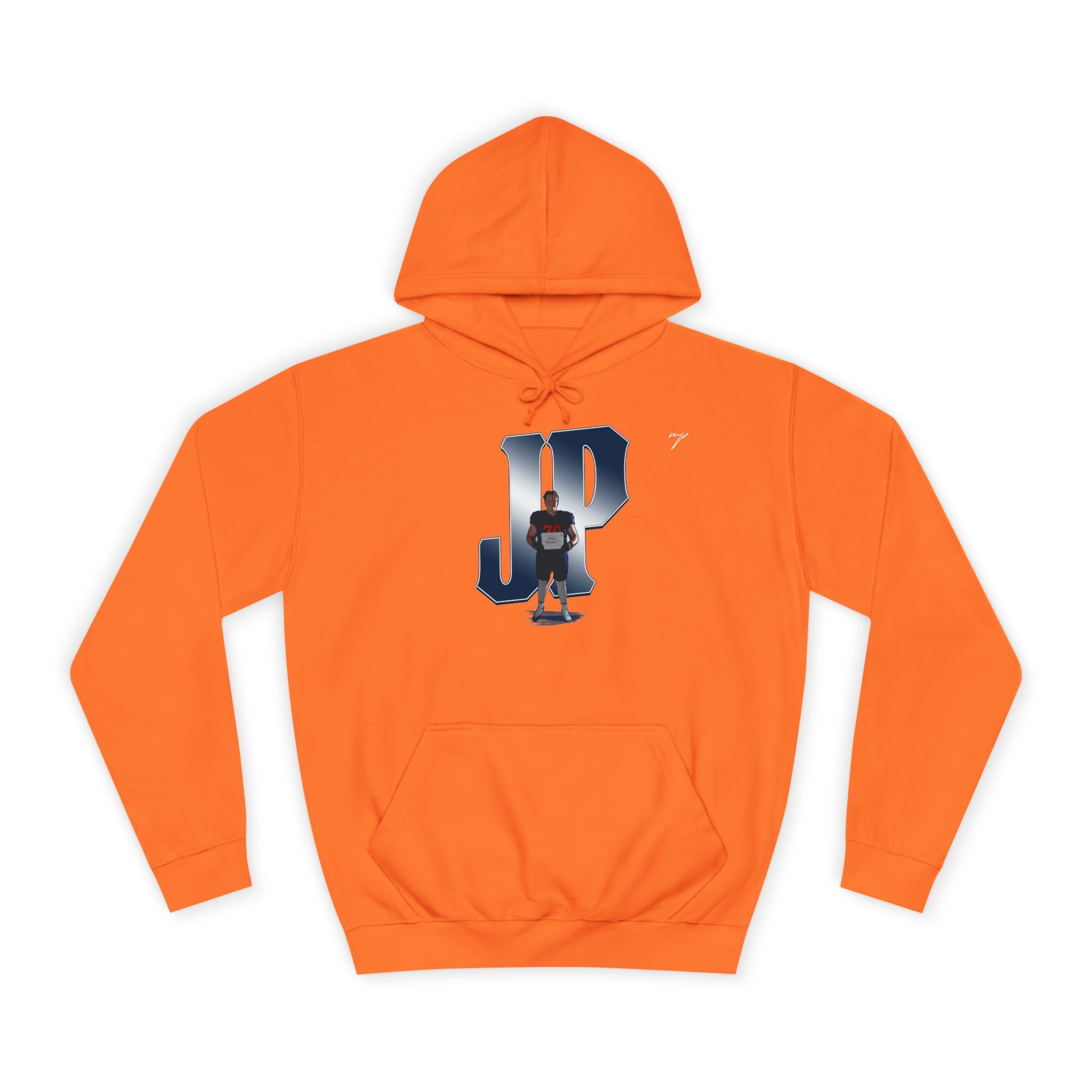 Josh Pritzlaff Hoodie