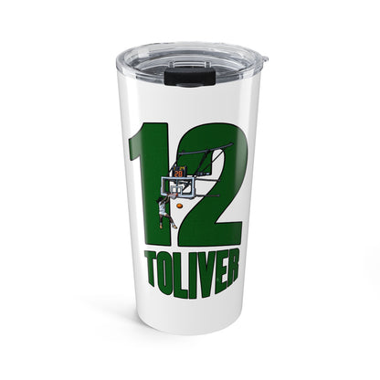 Deacon Toliver Tumbler Mug