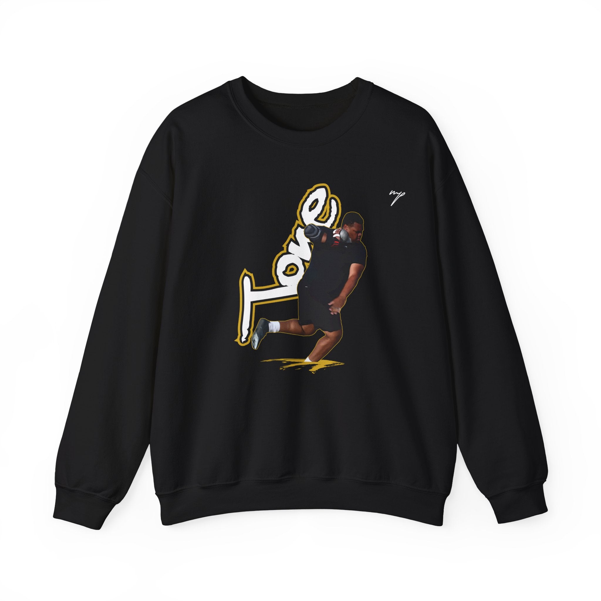 Anthony Belcher Crewneck