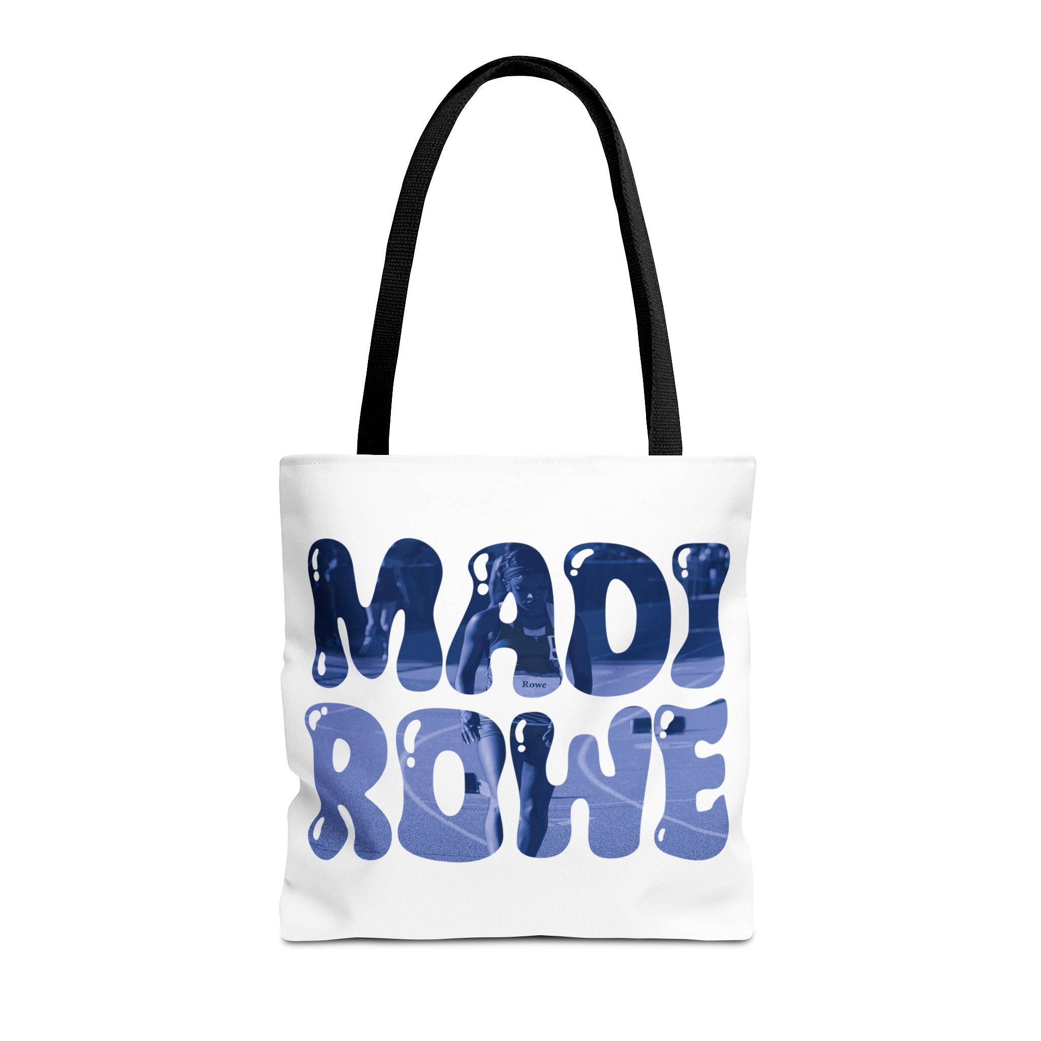 Madison Rowe Custom Tote Bag