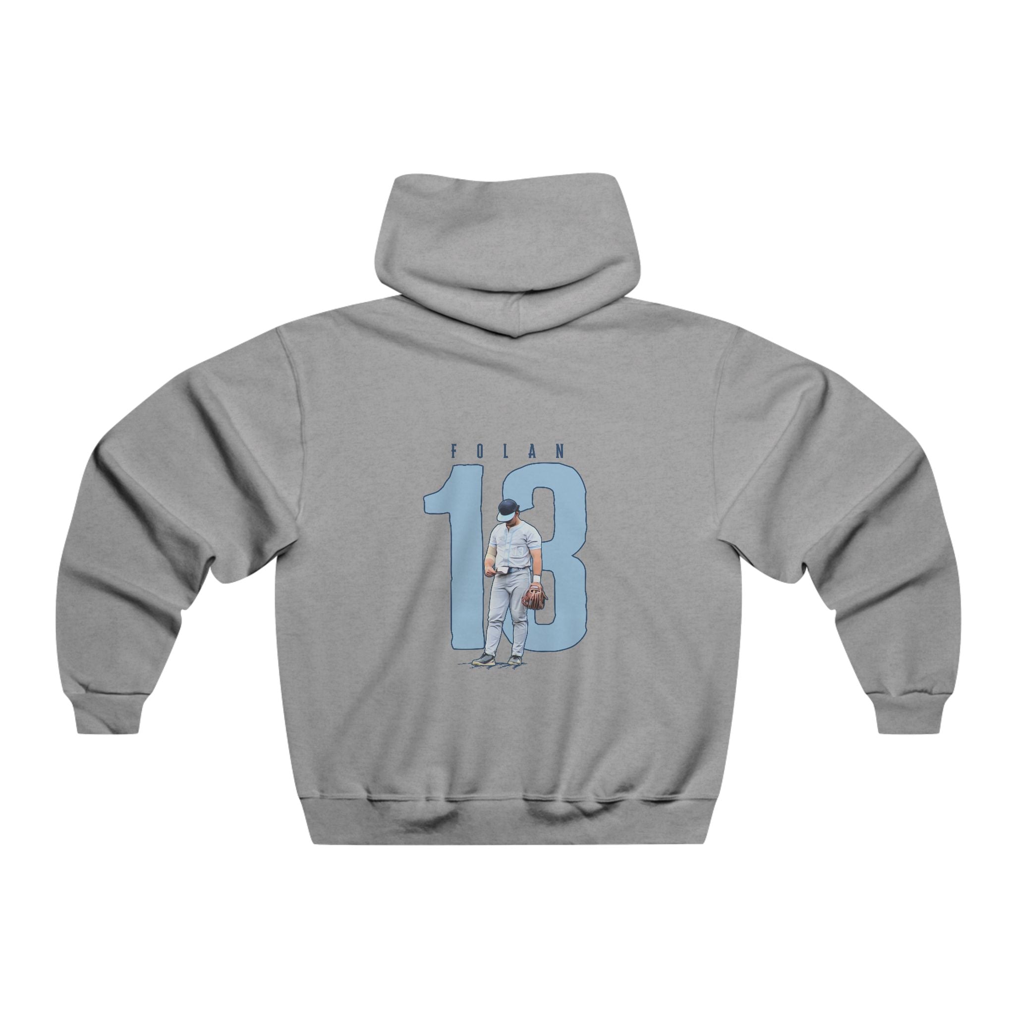 Dennis Folan Vintage Hoodie