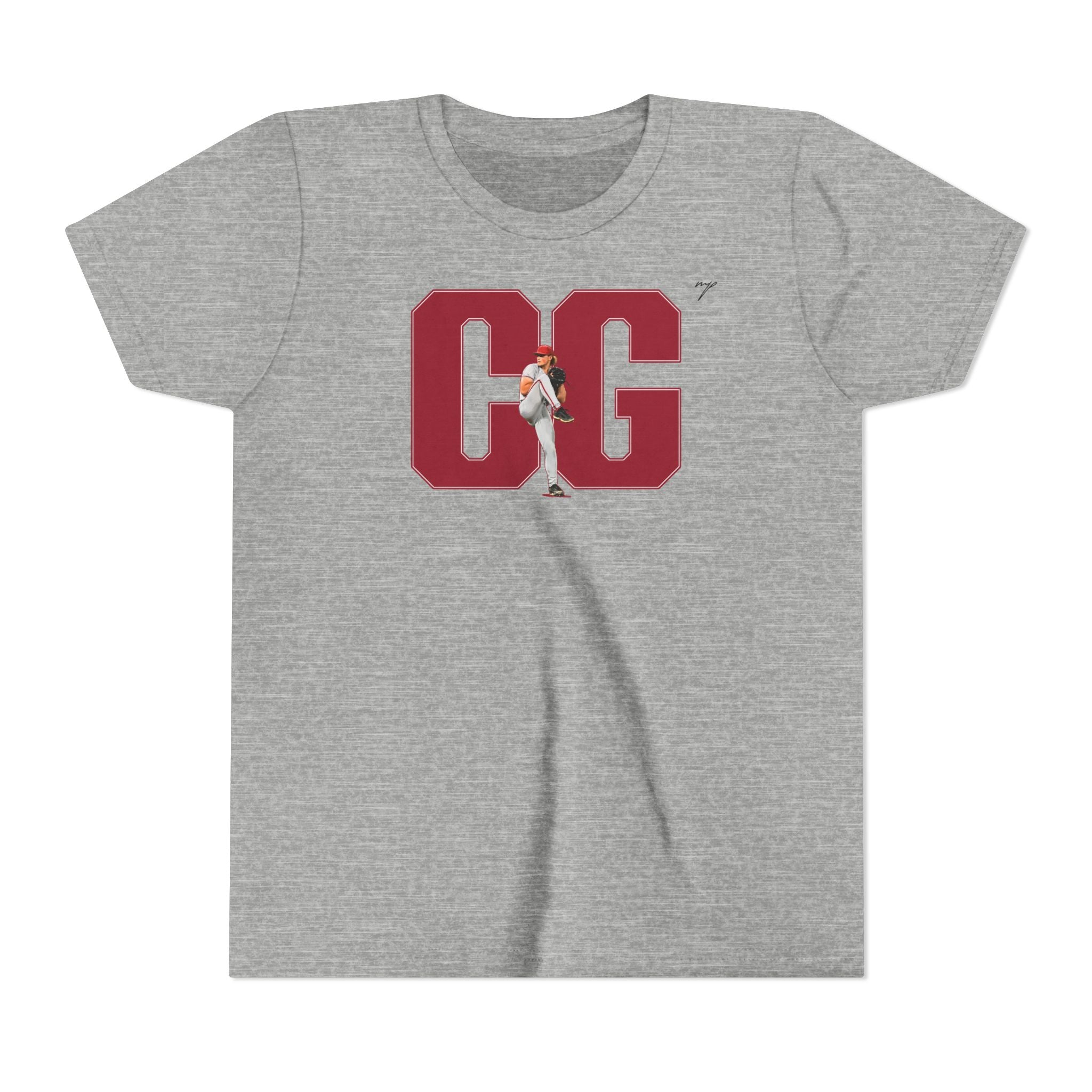 Cole Gibler YOUTH Graphic Tee