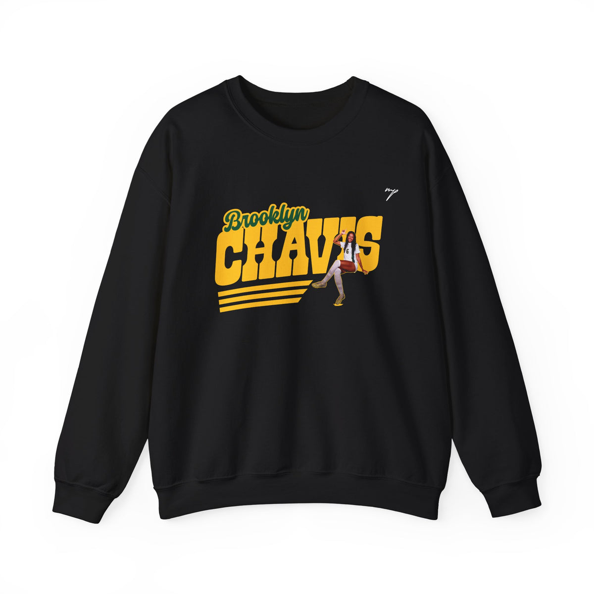 Brooklyn Chavis Crewneck