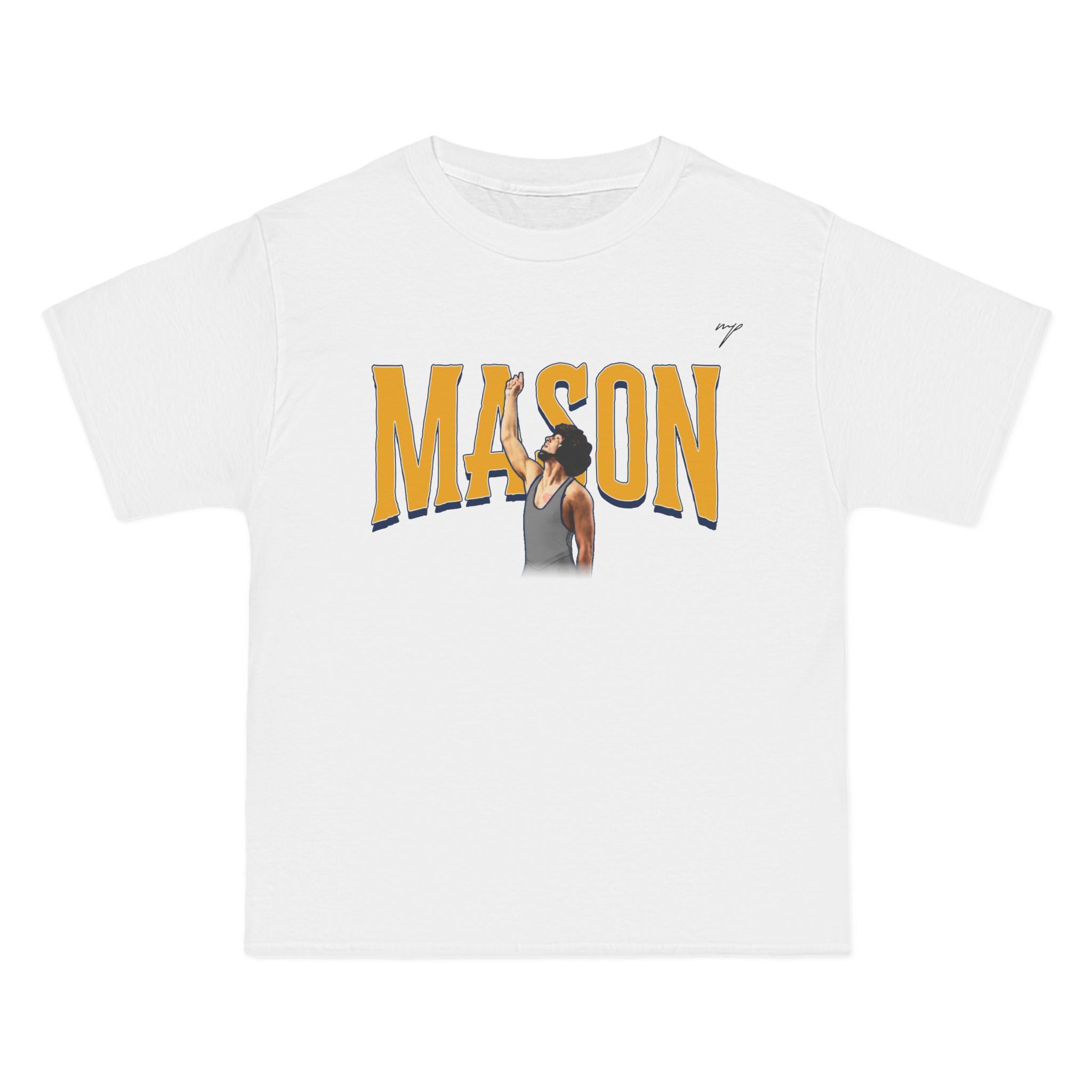 Mason Jakob Vintage Tee